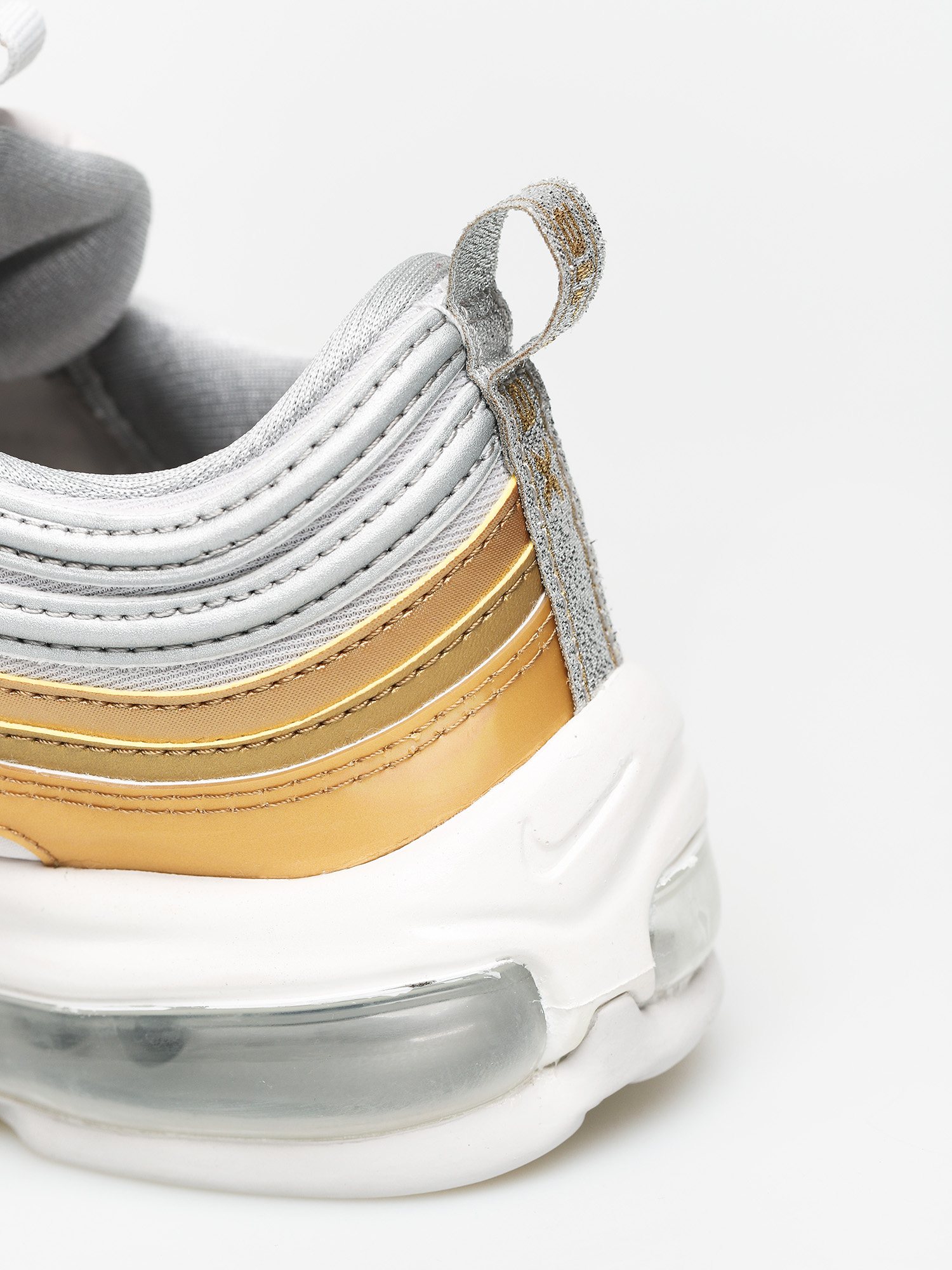 Boty Nike Air Max 97 Special Edition Wmn (vast grey/metallic silver metallic gold)