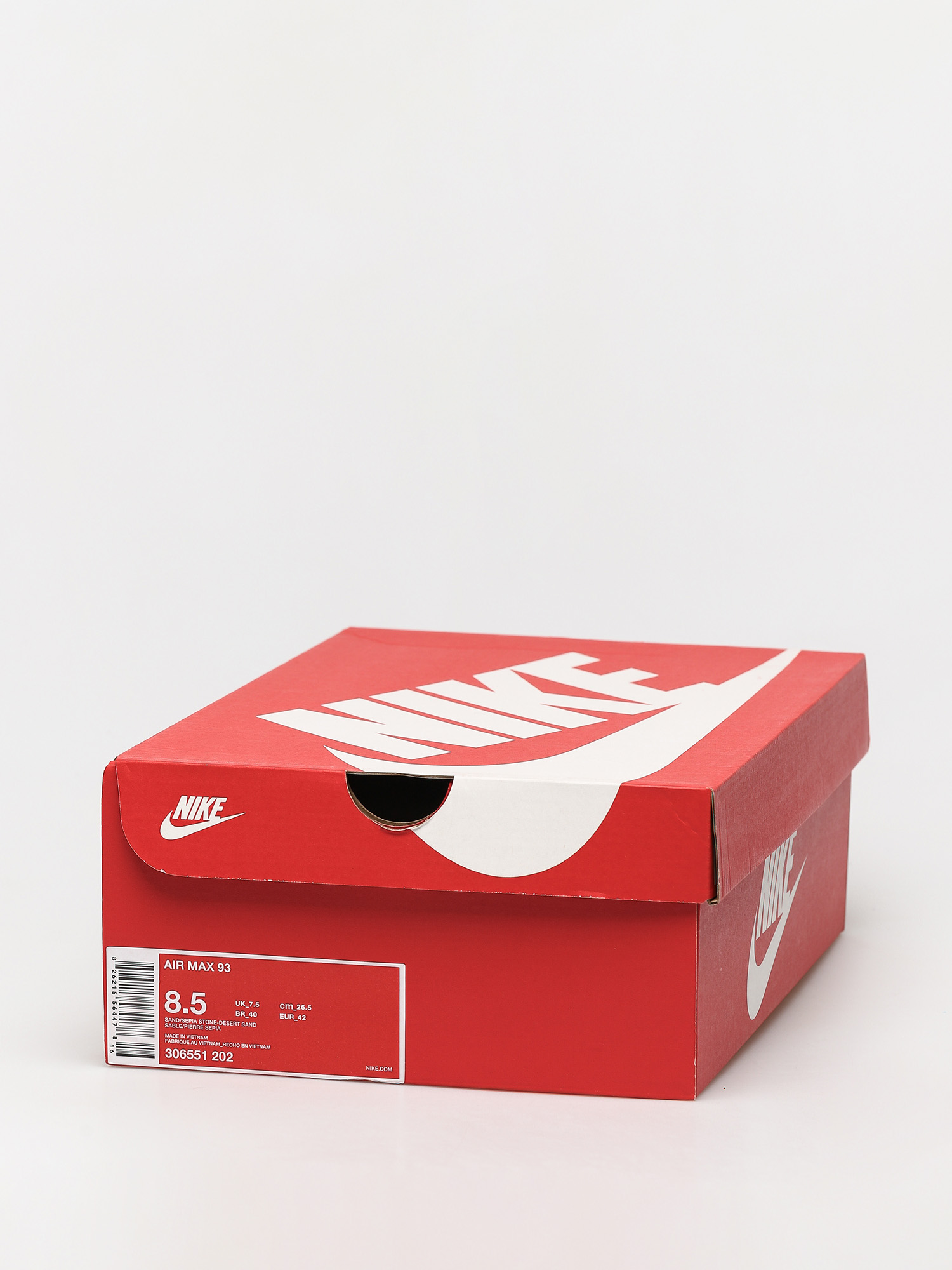 Boty Nike Air Max 93 (sand/sepia stone desert sand white)