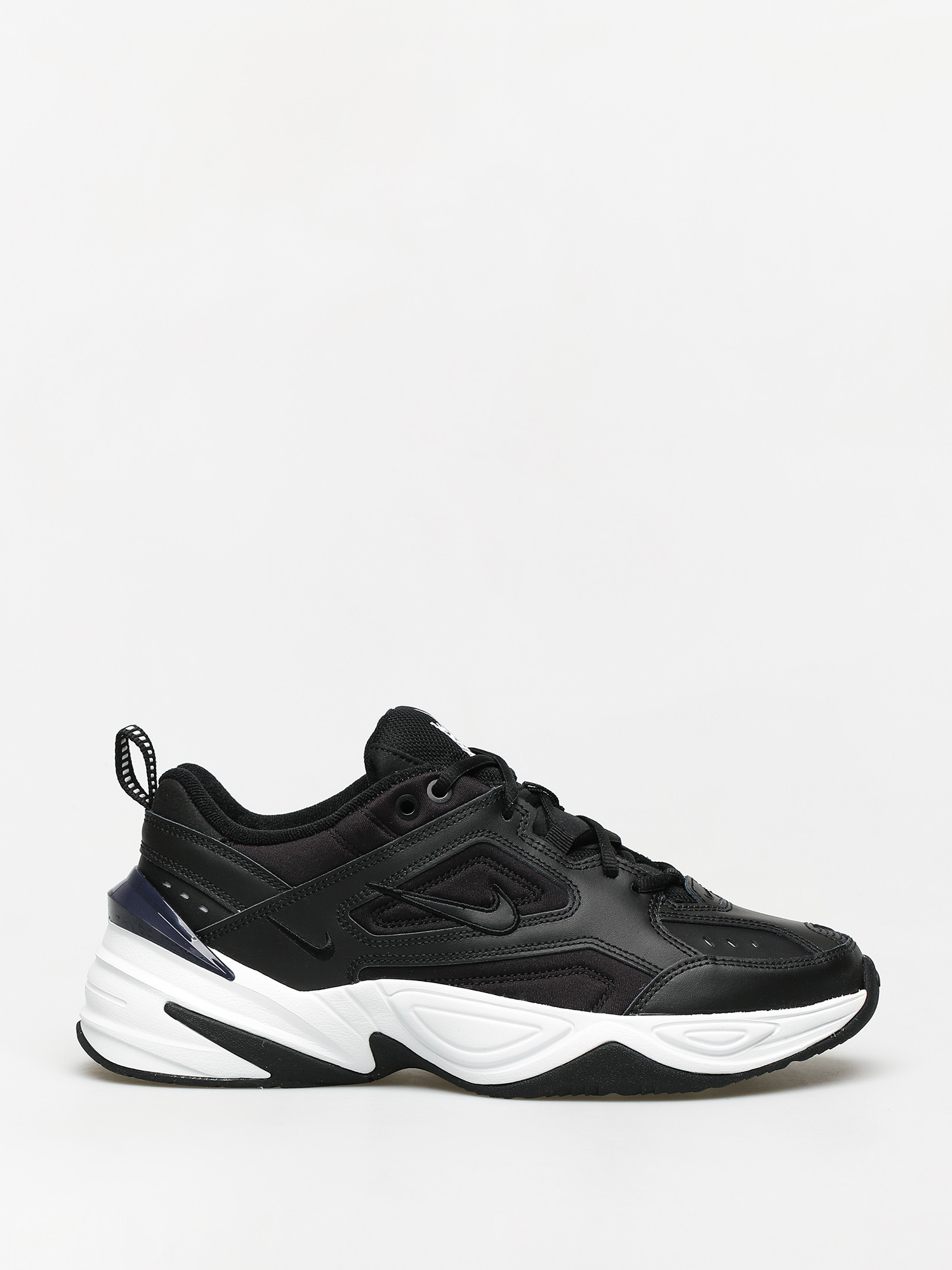 Boty Nike M2K Tekno (black/black off white obsidian)