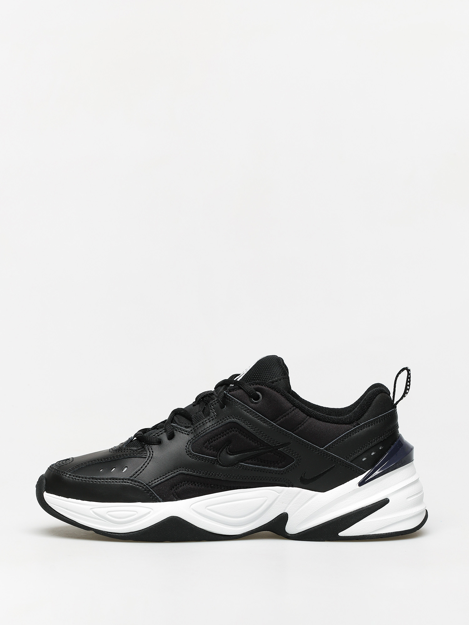 Boty Nike M2K Tekno (black/black off white obsidian)