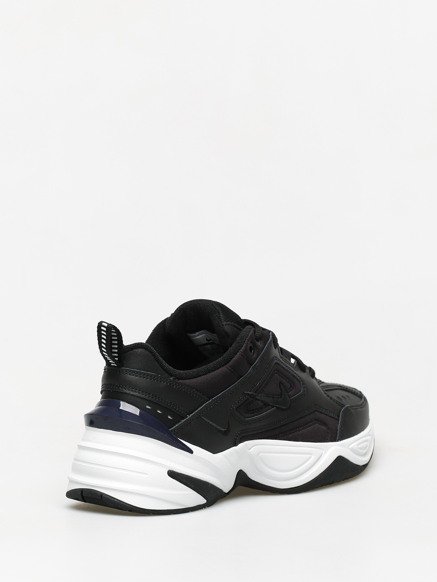 Boty Nike M2K Tekno (black/black off white obsidian)