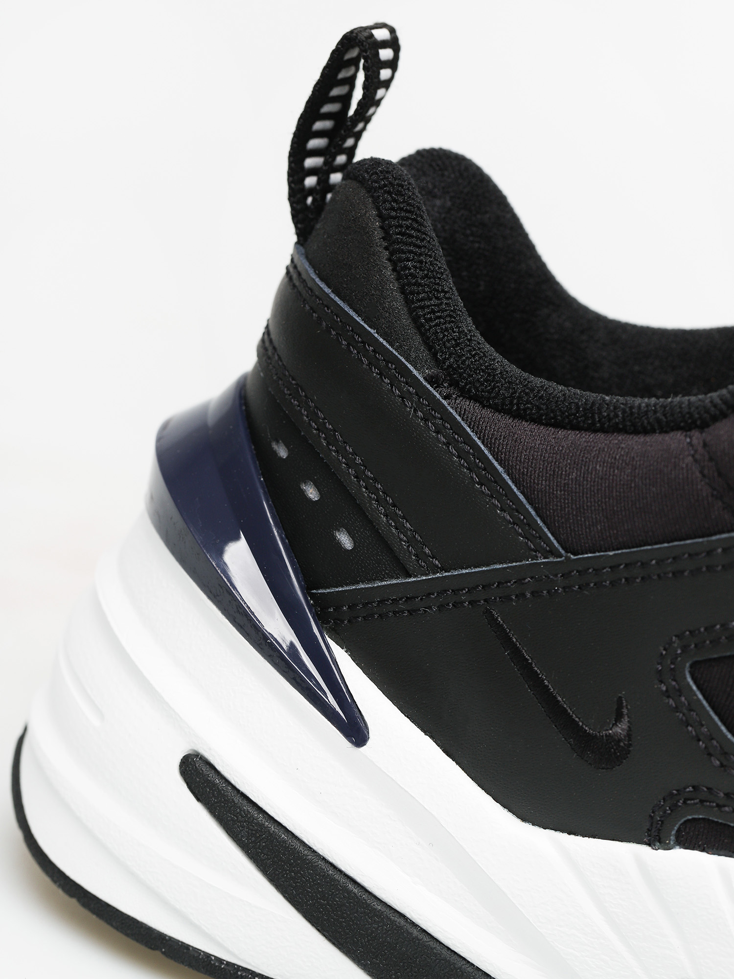 Boty Nike M2K Tekno (black/black off white obsidian)