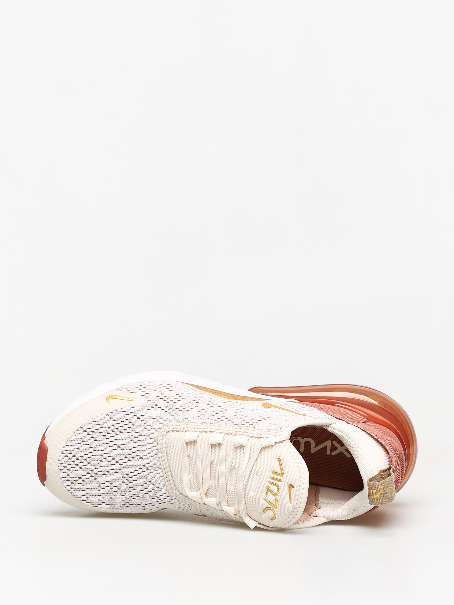 nike air max 270 light cream terra blush