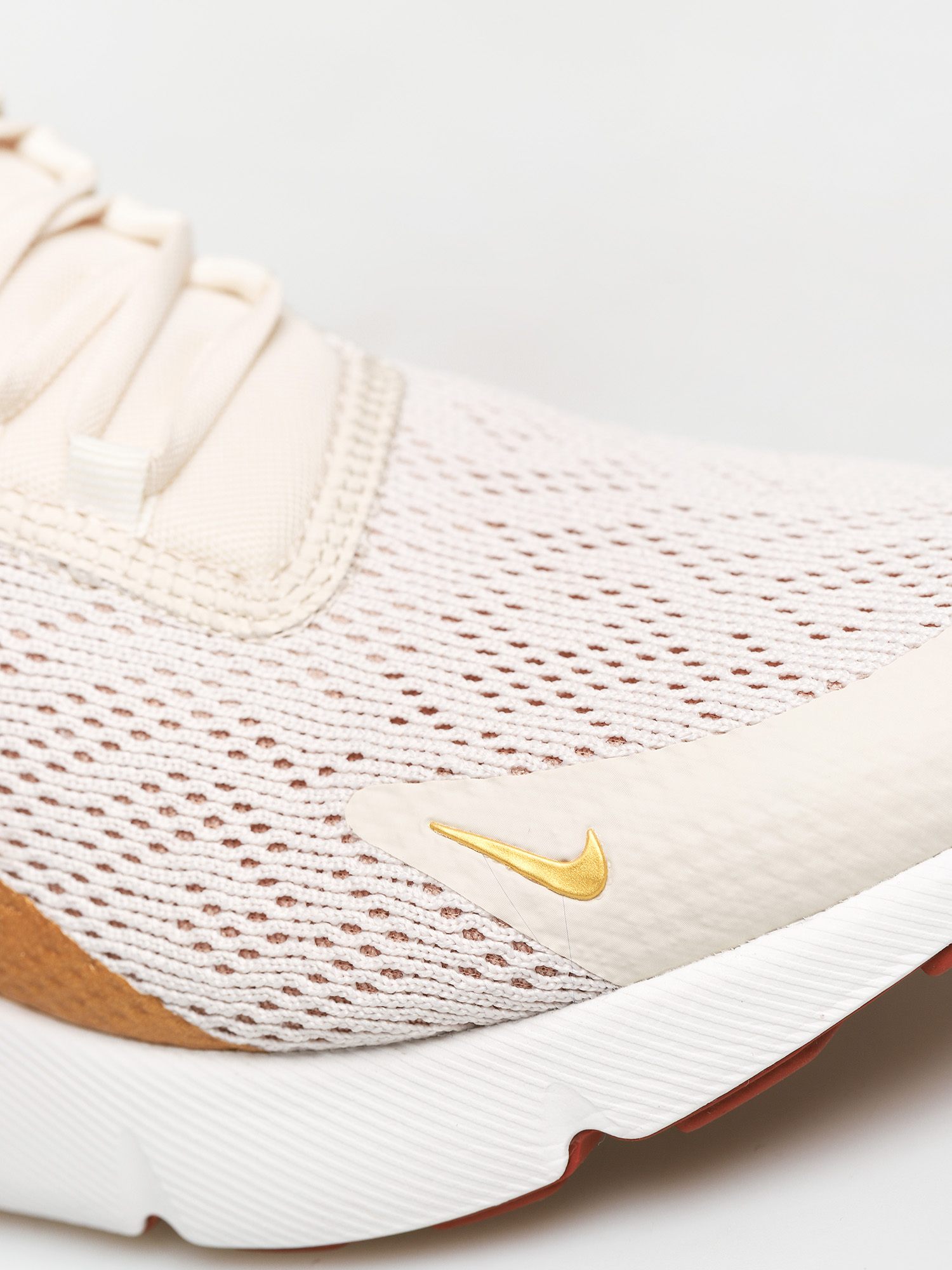 nike air max 270 light cream gold terra blush
