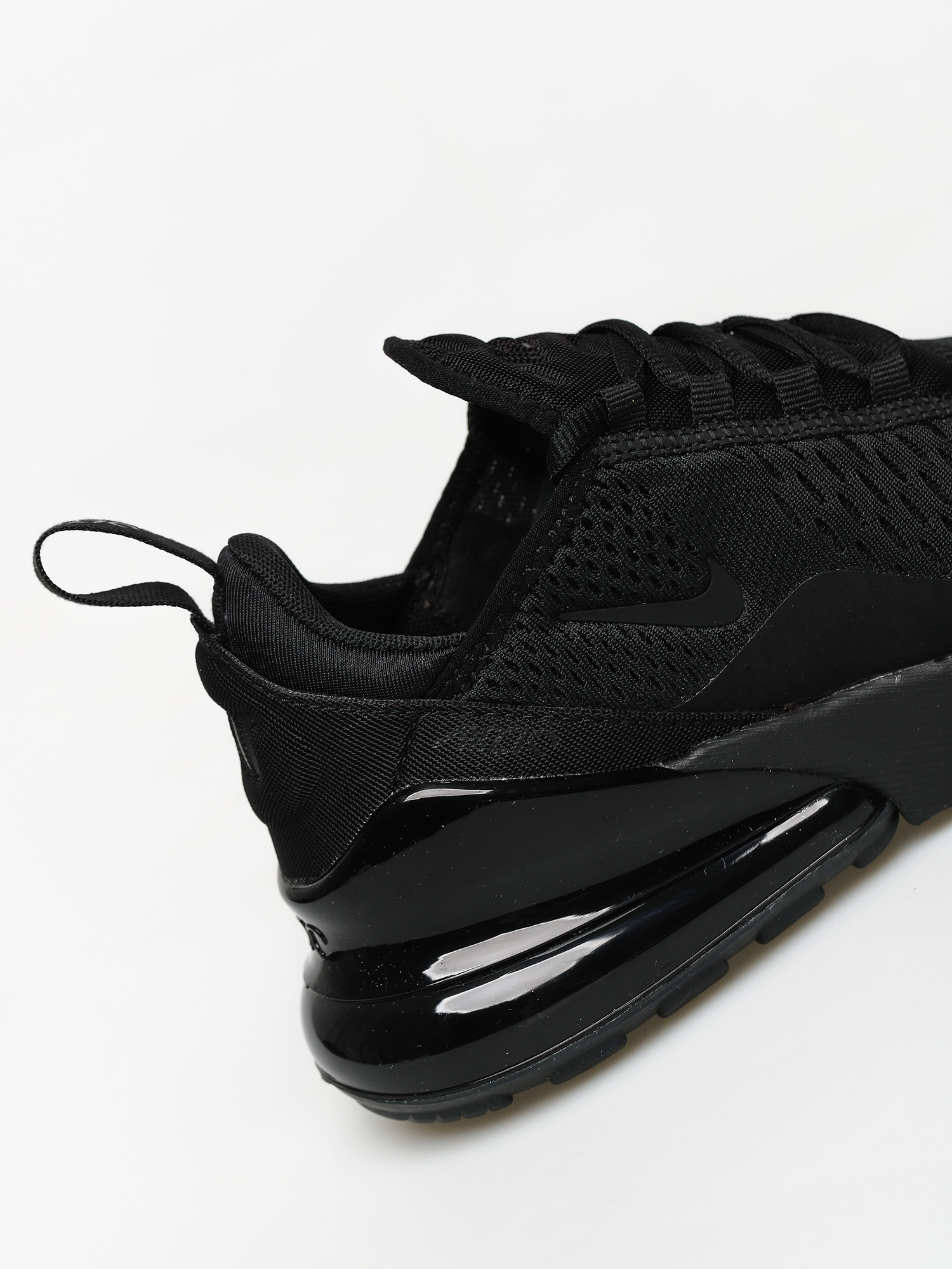 Boty Nike Air Max 270 Wmn (black/black black)