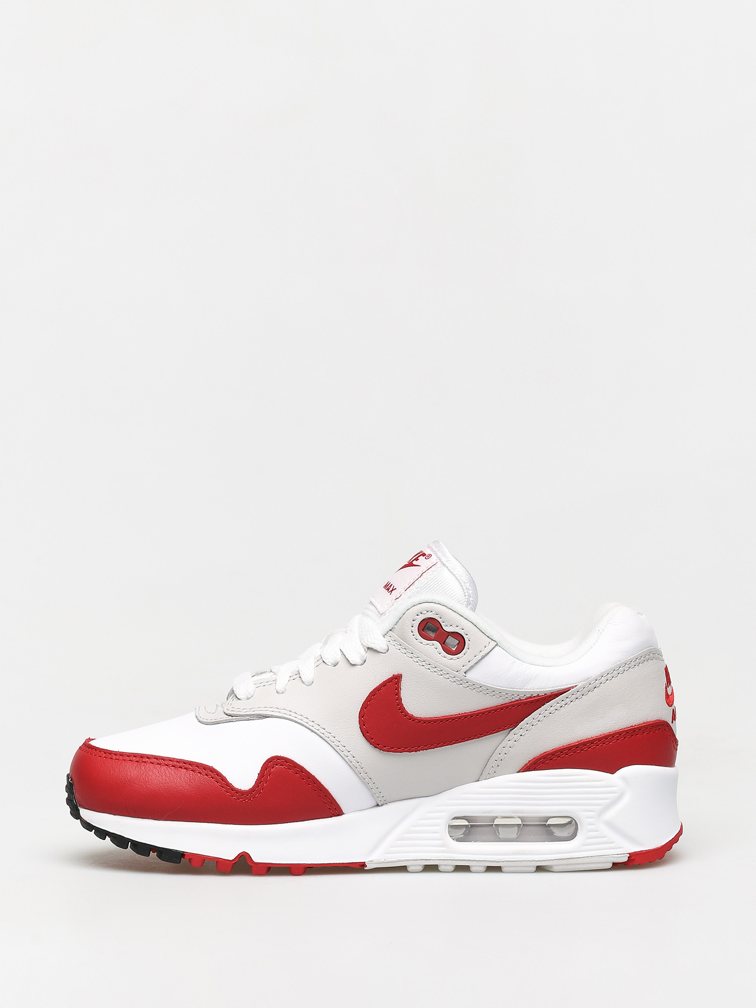 Boty Nike Air Max 90/1 Wmn (white/university red neutral grey black)