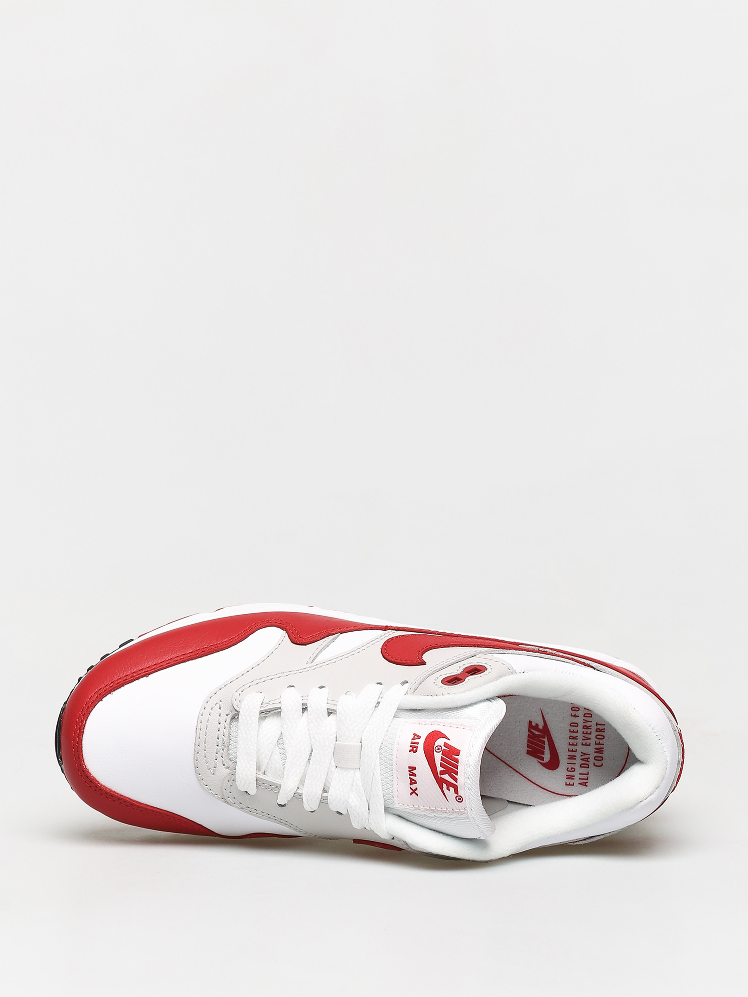 Boty Nike Air Max 90/1 Wmn (white/university red neutral grey black)