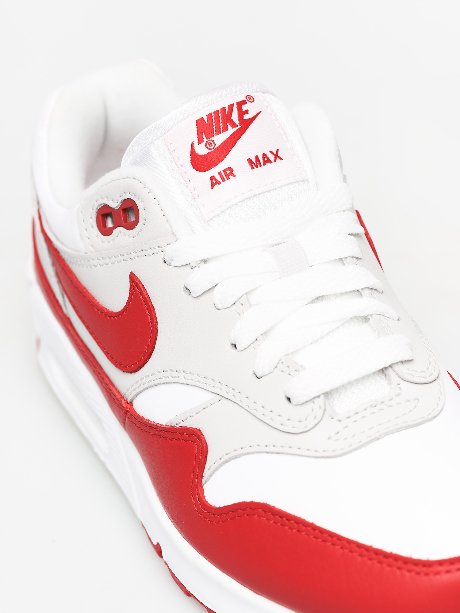 Boty Nike Air Max 90/1 Wmn (white/university red neutral grey black)