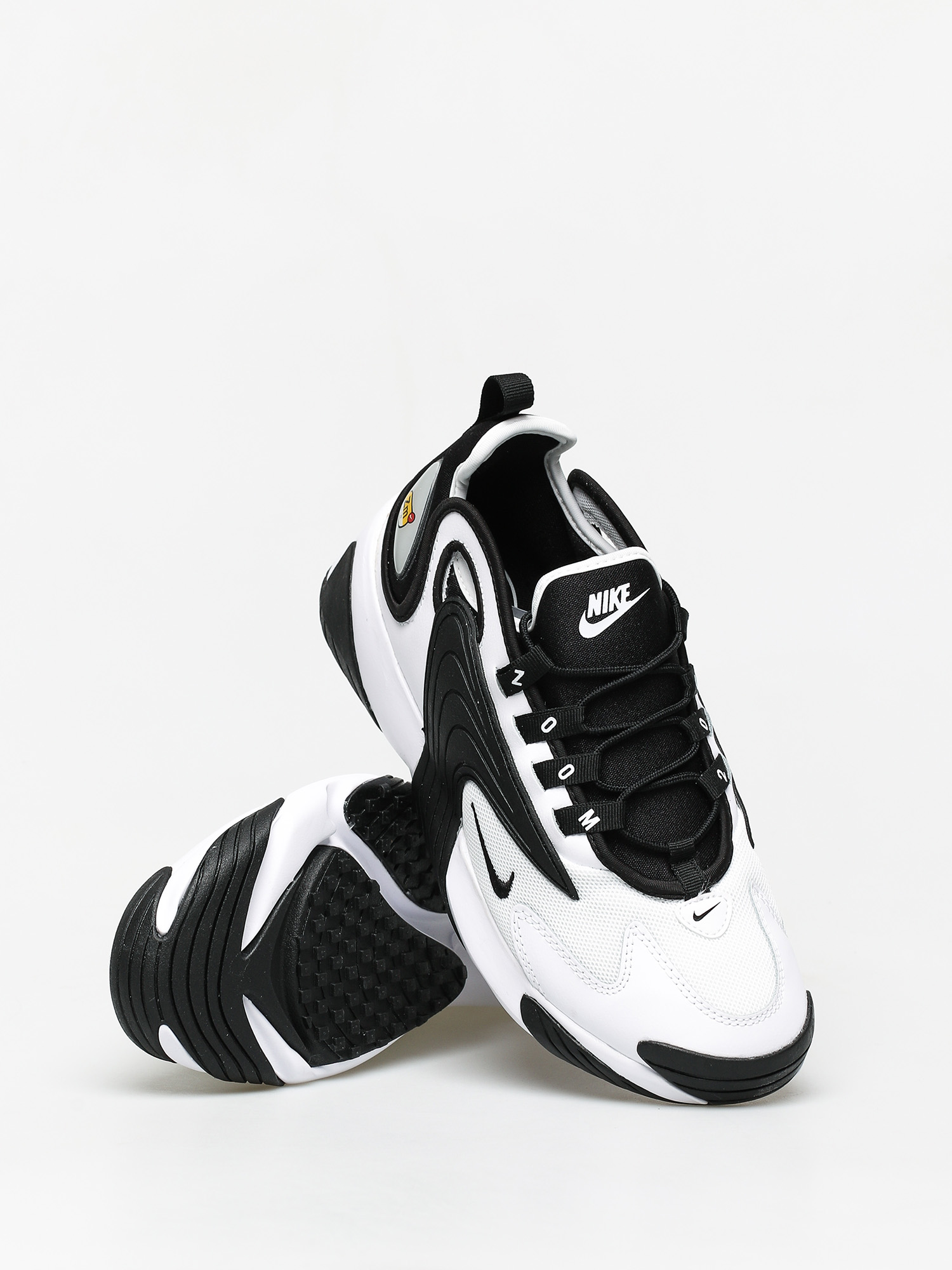 Boty Nike Zoom 2K (white/black)
