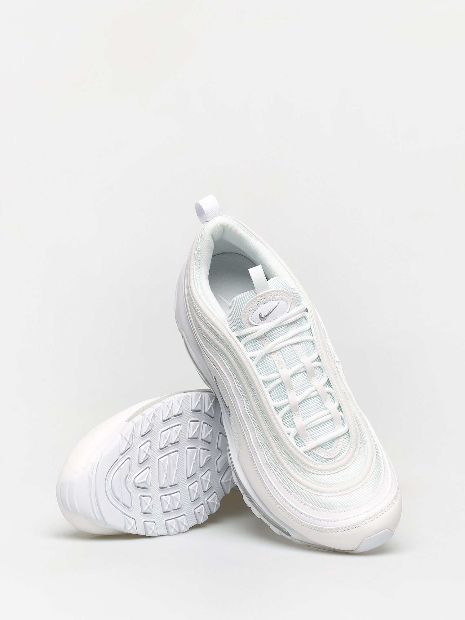 Boty Nike Air Max 97 (white/wolf grey black)