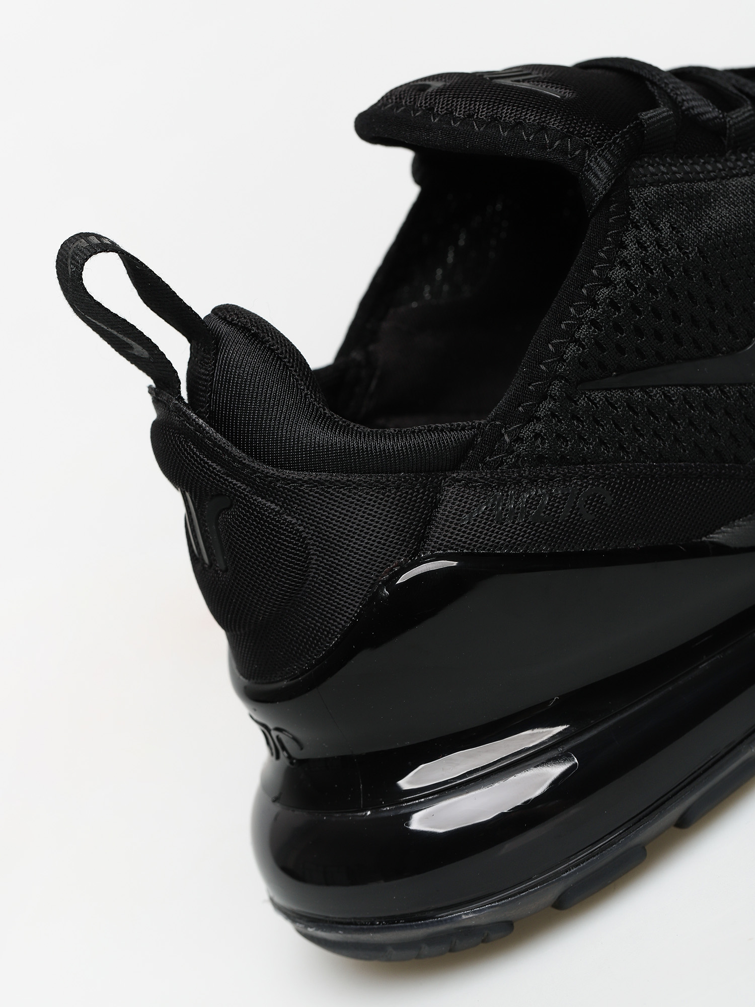 Boty Nike Air Max 270 (black/black black)