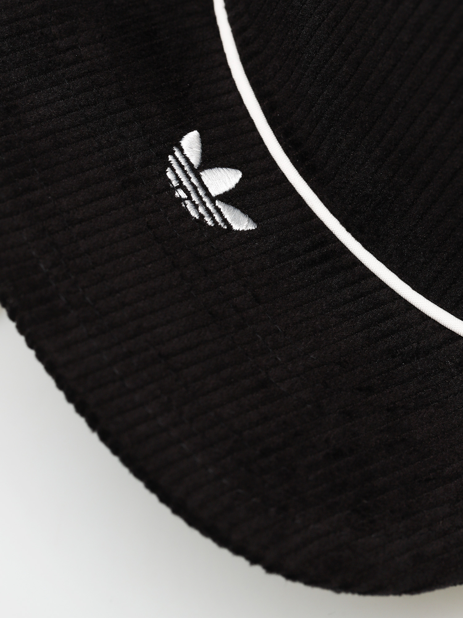 Kšiltovka  adidas Corduroy Hat (black)