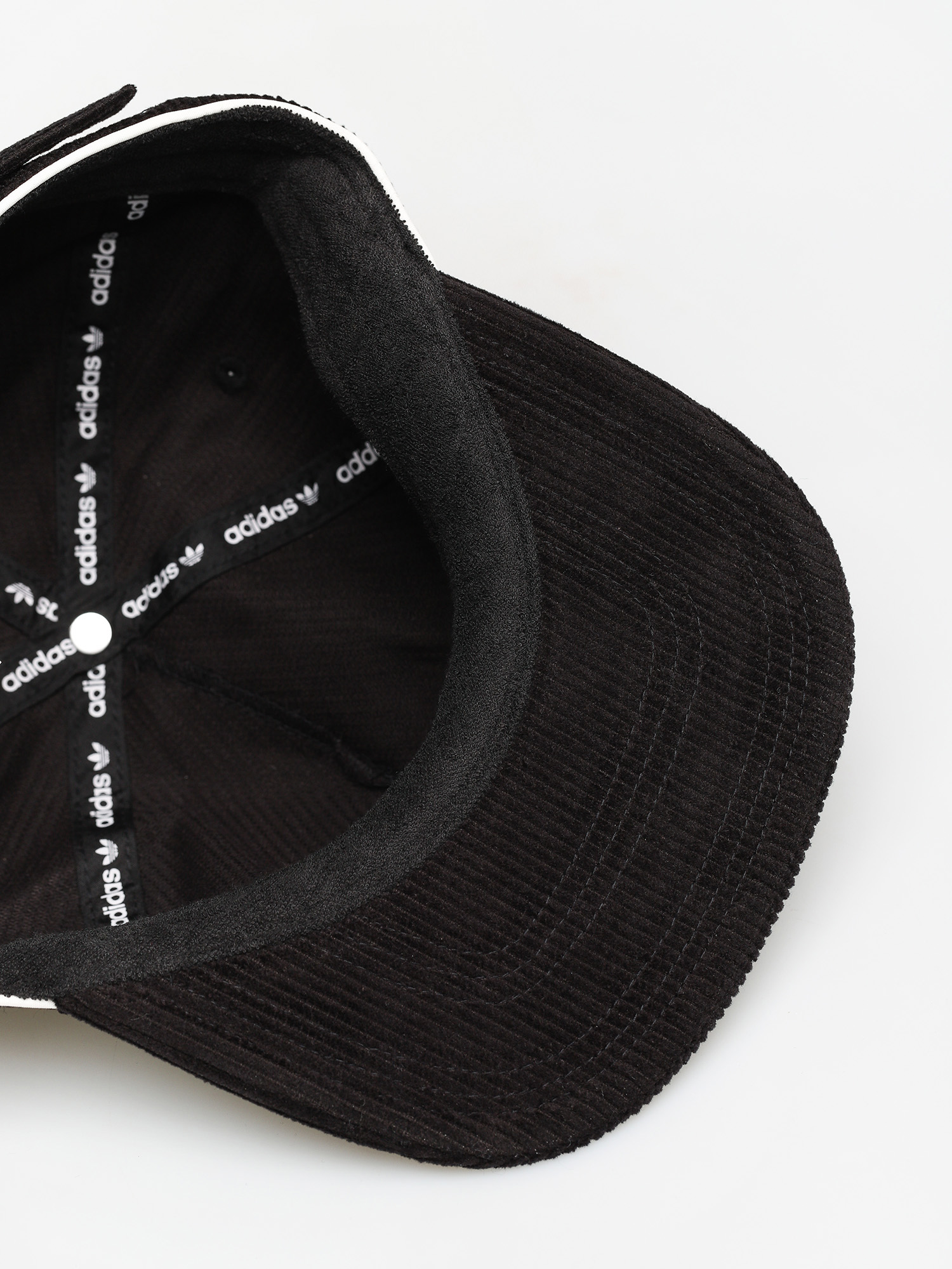 Kšiltovka  adidas Corduroy Hat (black)