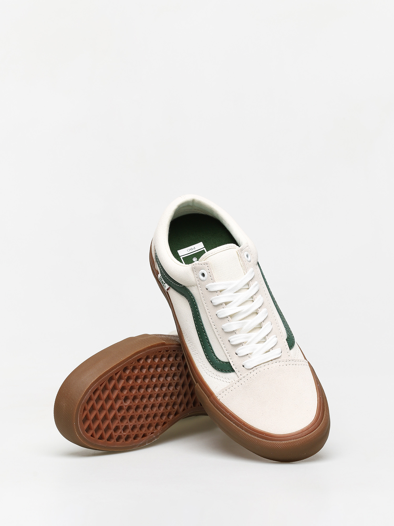 Boty Vans Old Skool Pro (marshmallow)