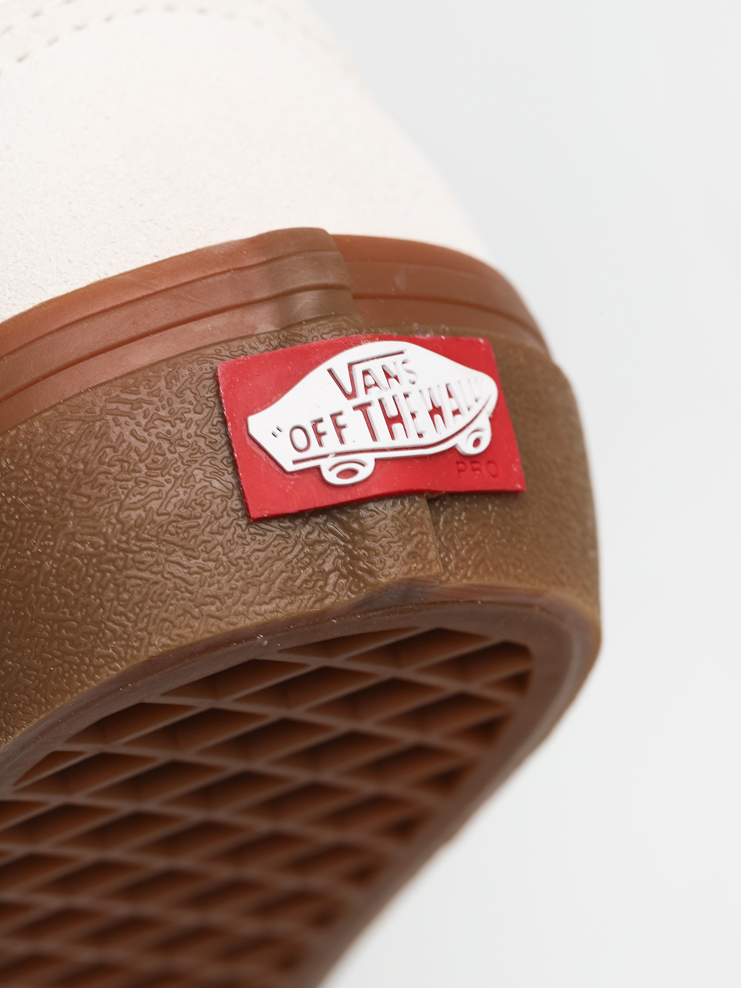 Boty Vans Old Skool Pro (marshmallow)