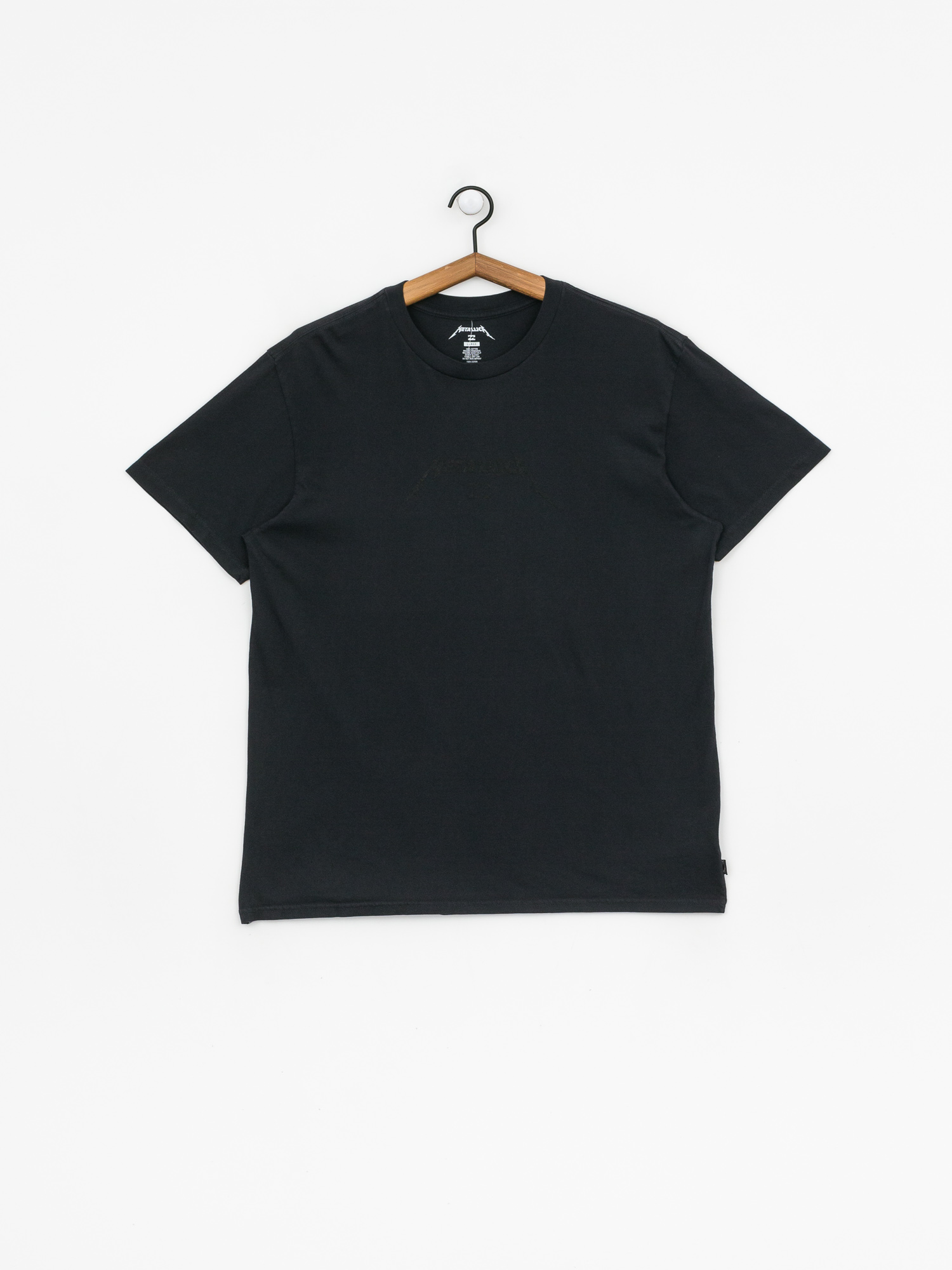 Tričko Billabong Black Album (black)