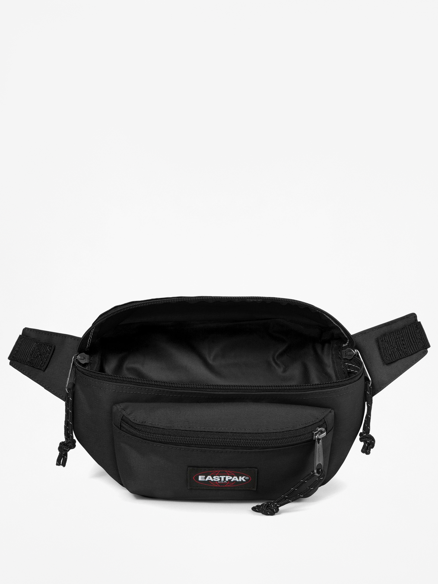Ledvinka Eastpak Doggy Bag (black)