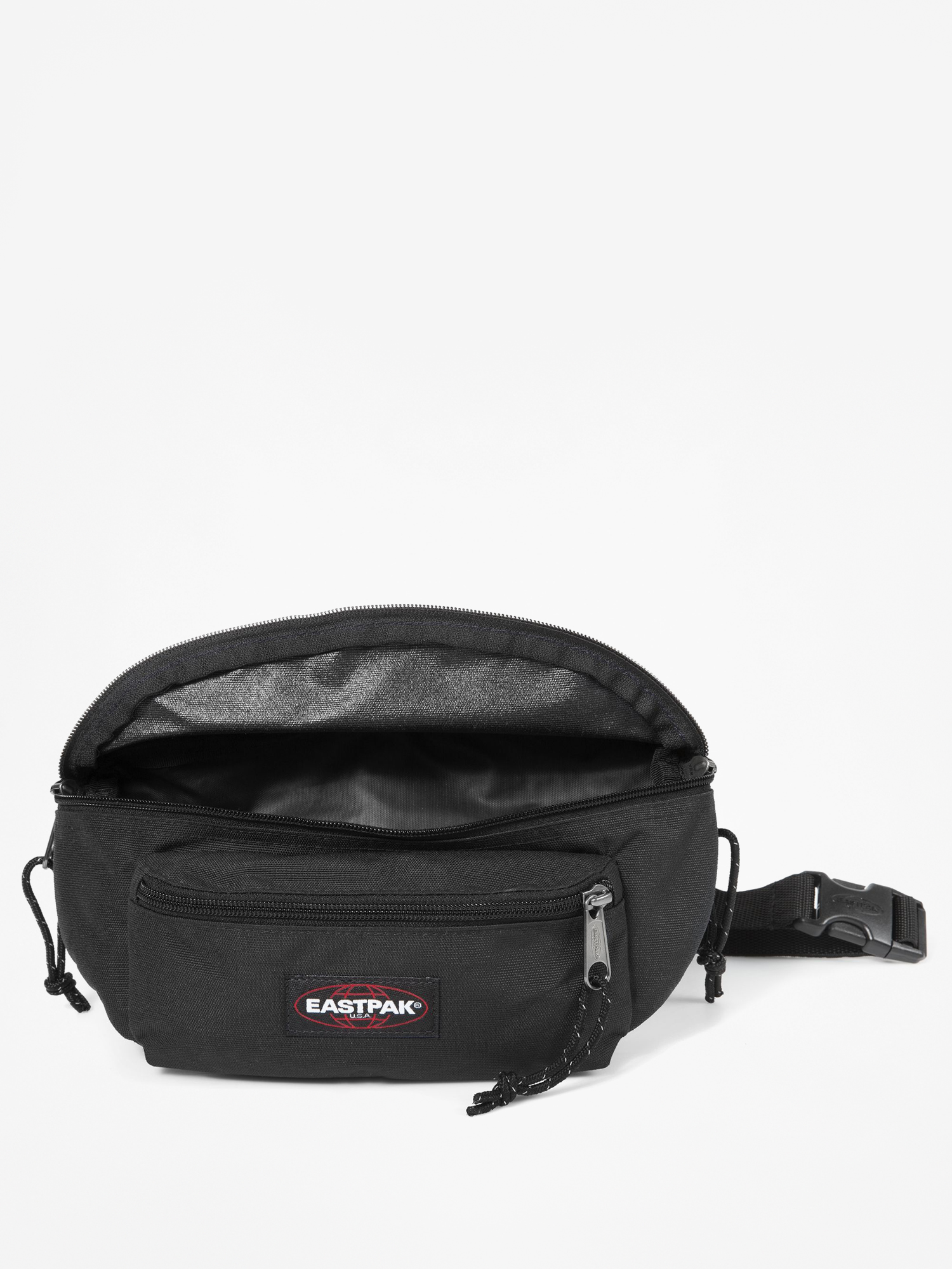 Ledvinka Eastpak Doggy Bag (black)