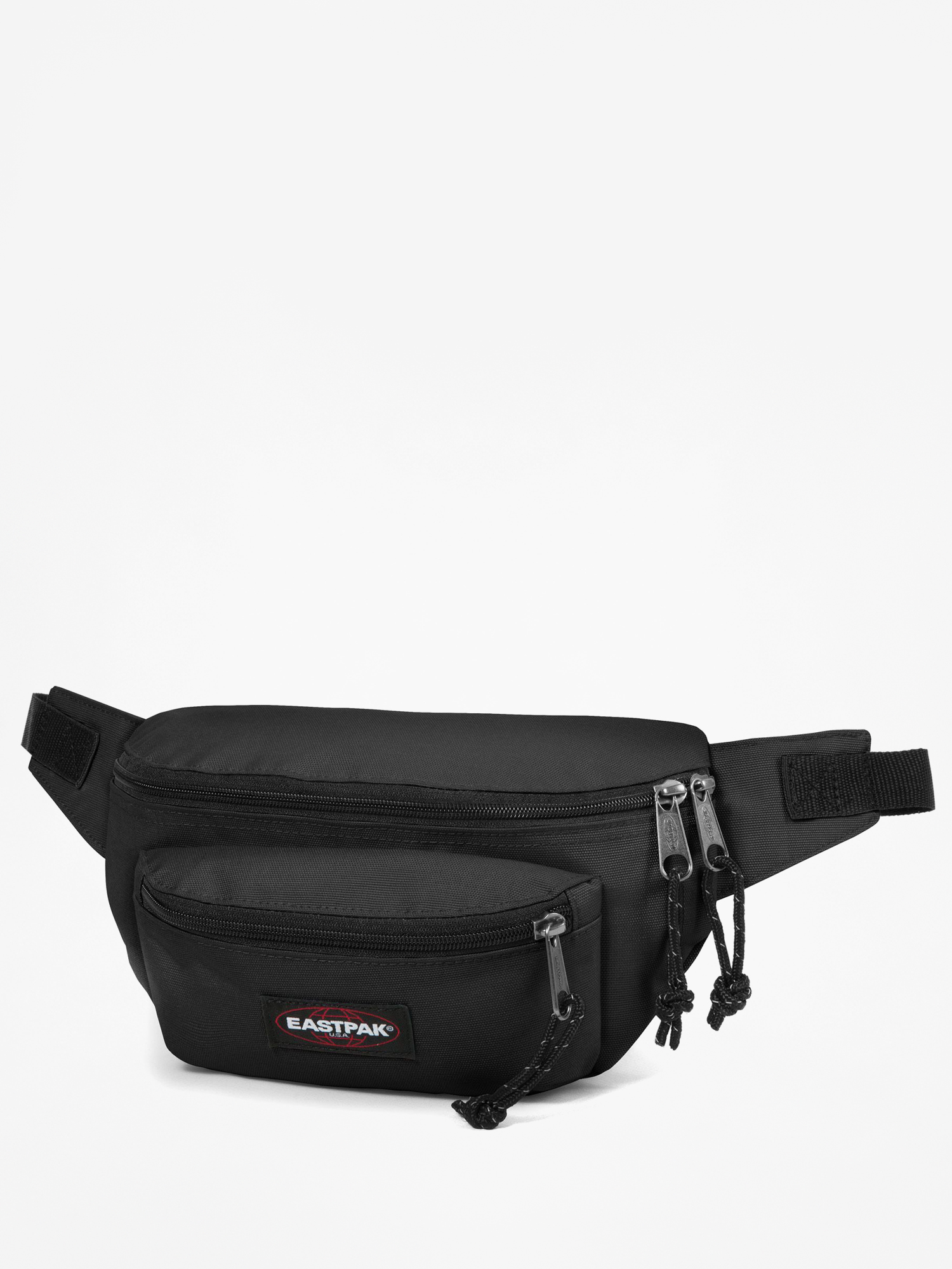 Ledvinka Eastpak Doggy Bag (black)