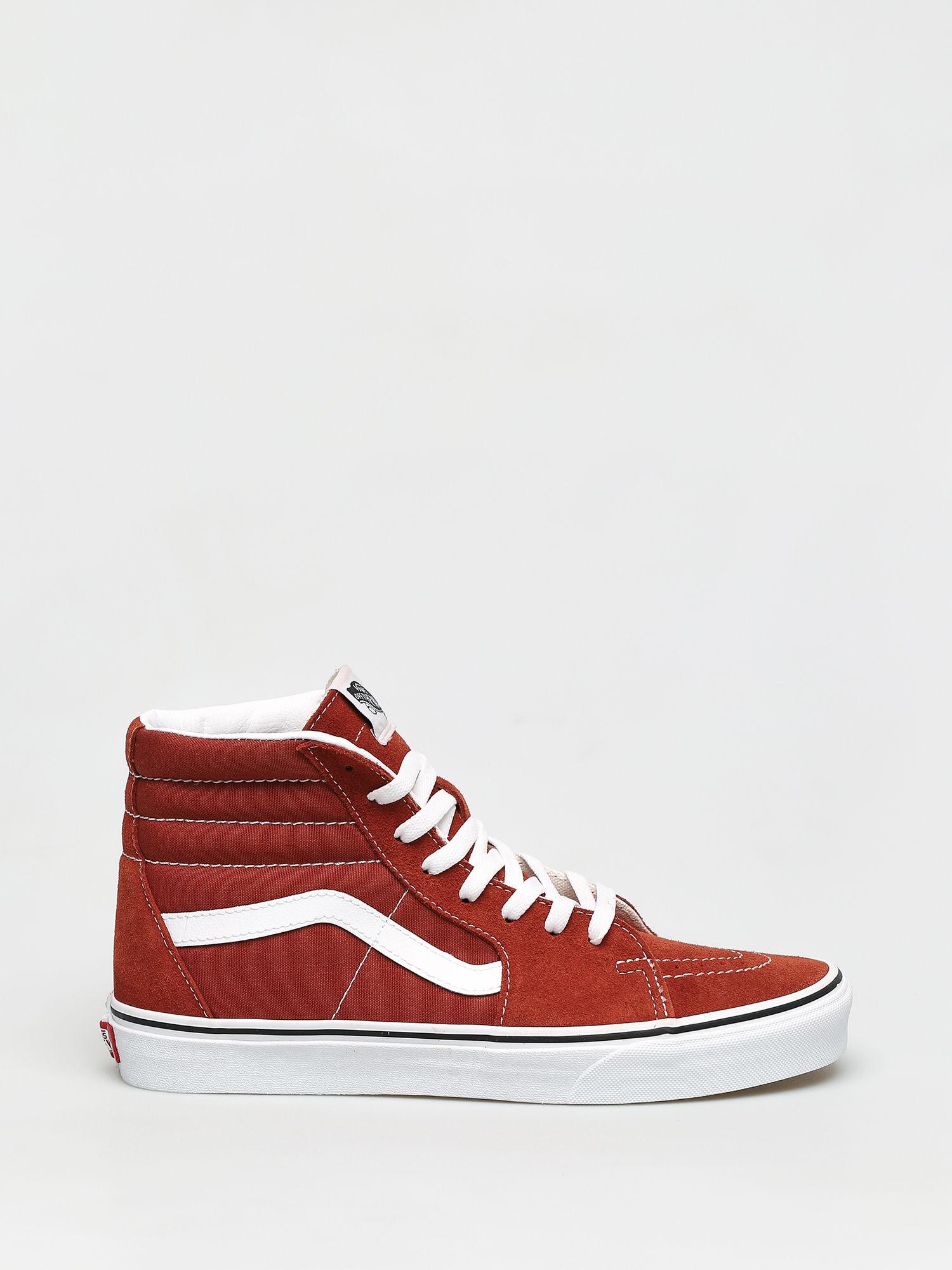 Boty Vans Sk8 Hi (picante/true white)