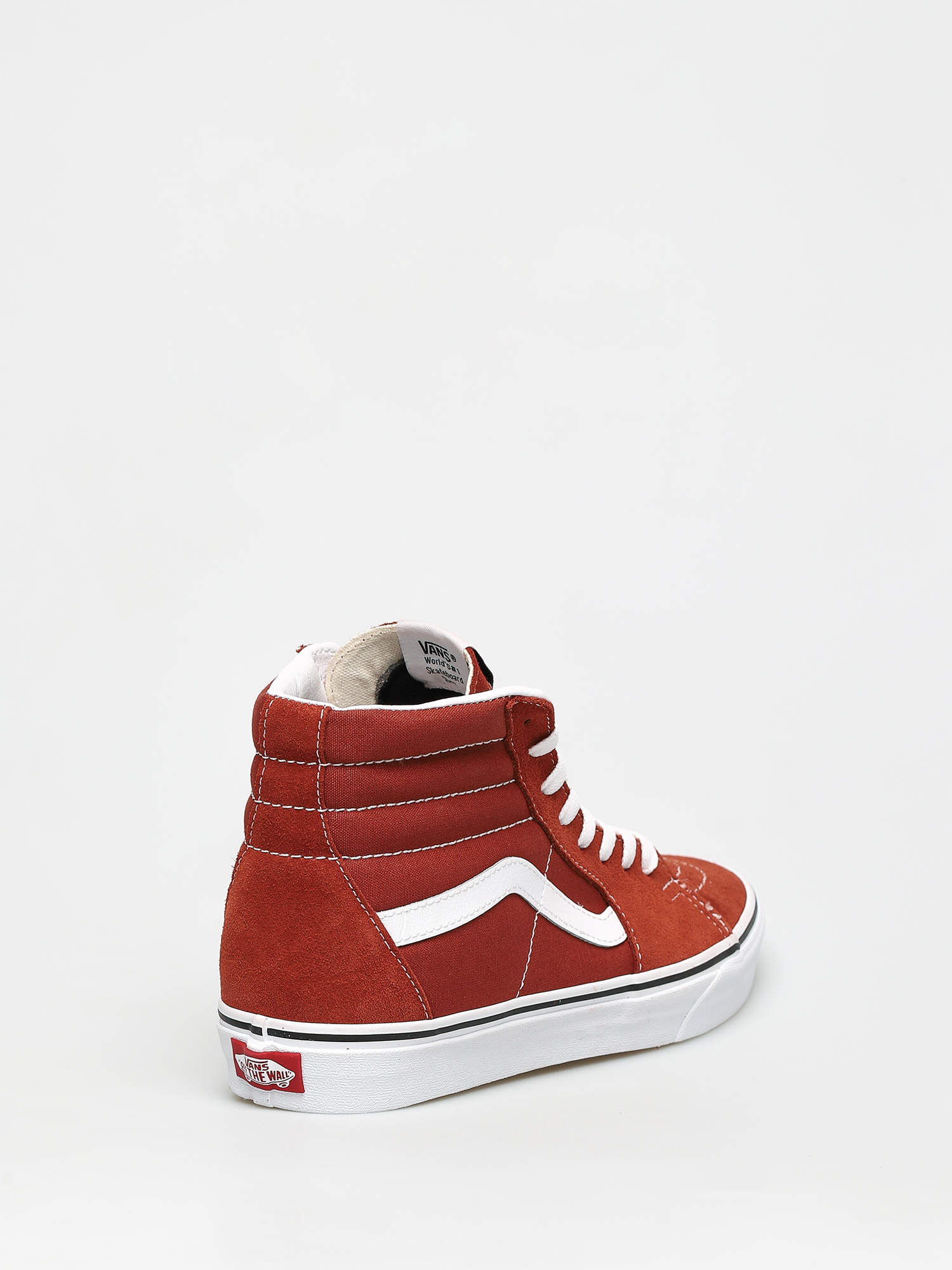 Boty Vans Sk8 Hi (picante/true white)