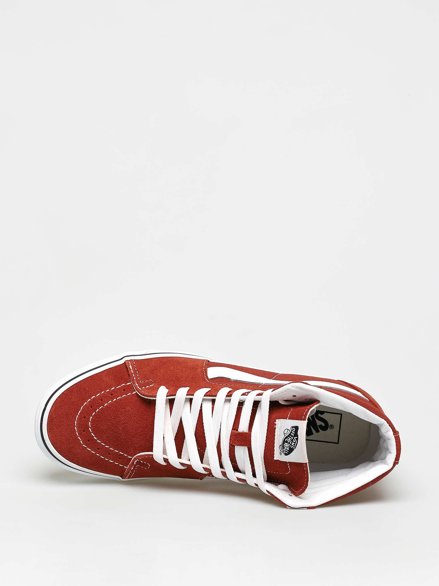 Boty Vans Sk8 Hi (picante/true white)