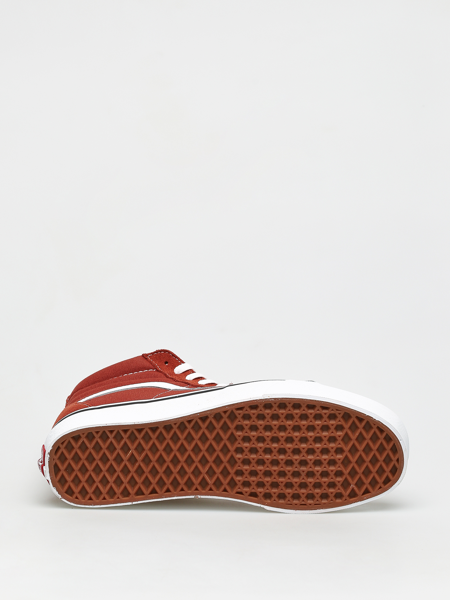 Boty Vans Sk8 Hi (picante/true white)