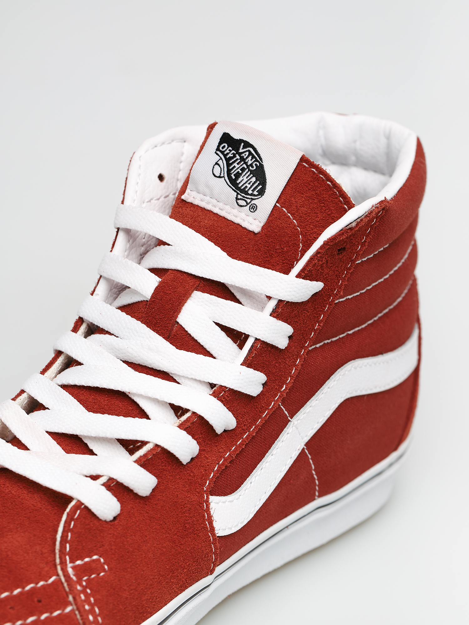 Boty Vans Sk8 Hi (picante/true white)