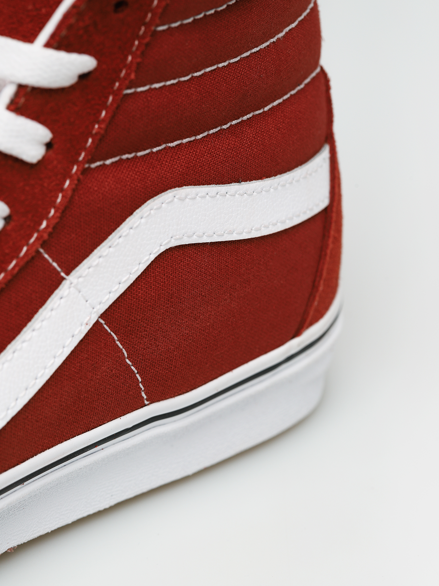 Boty Vans Sk8 Hi (picante/true white)