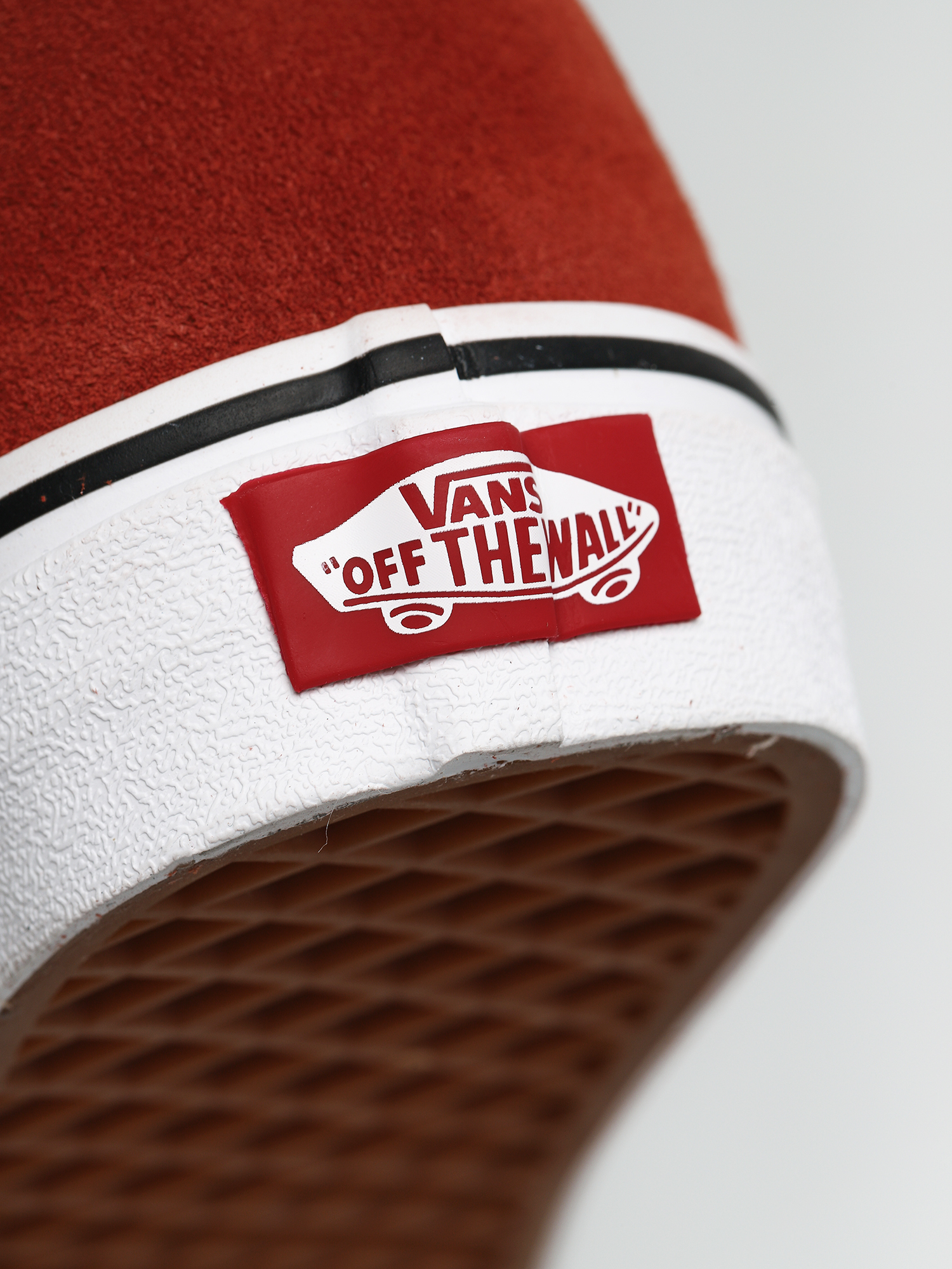 Boty Vans Sk8 Hi (picante/true white)