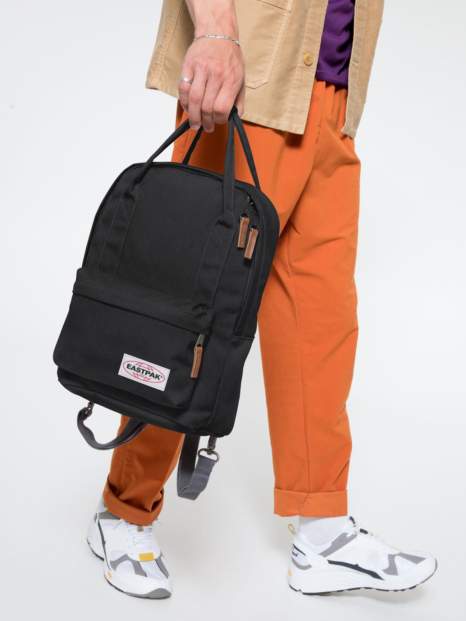 Batoh Eastpak Padded Shop R (opgrade black)