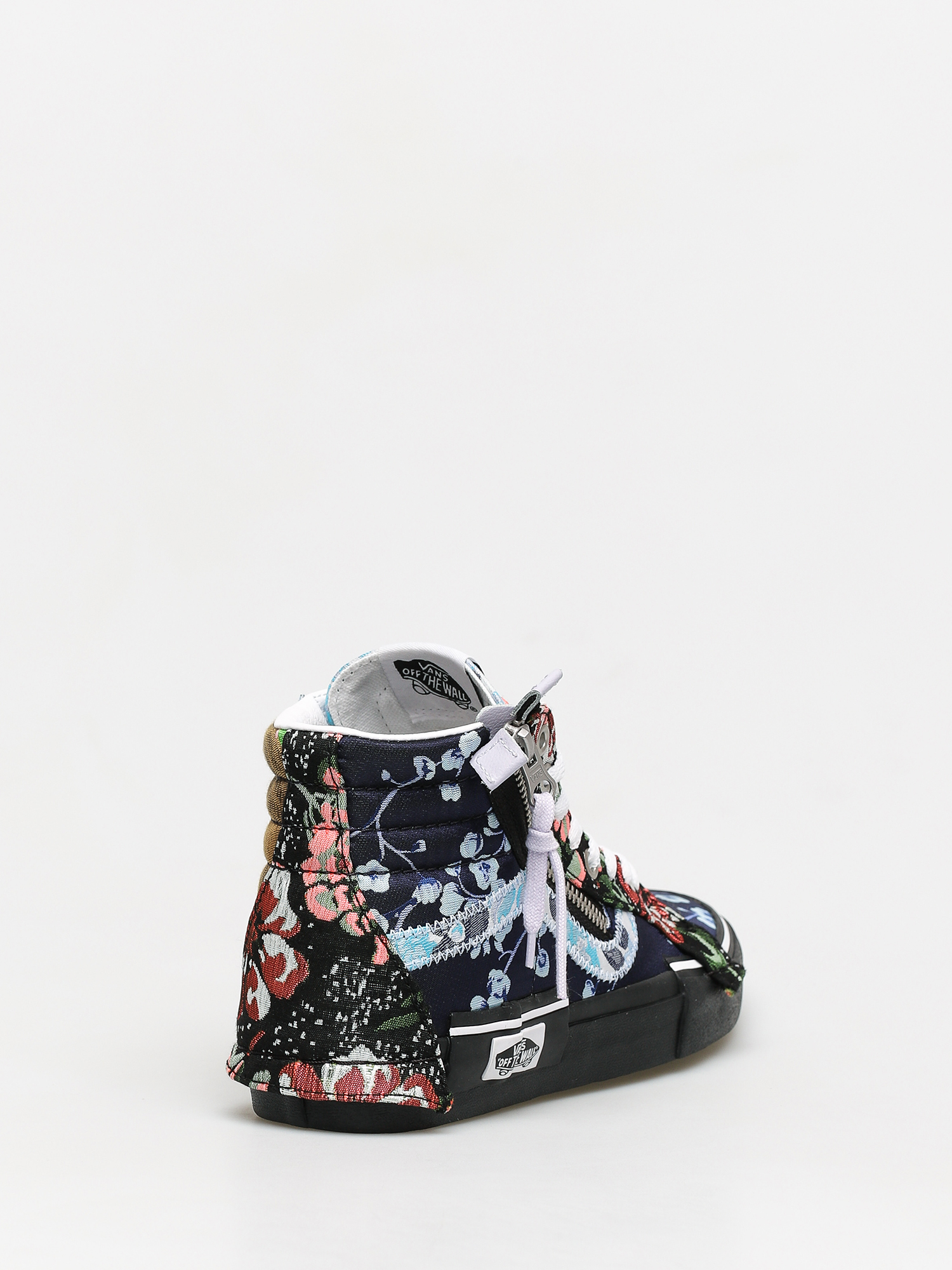 Boty Vans Sk8 Hi Reissue Cap (florals)