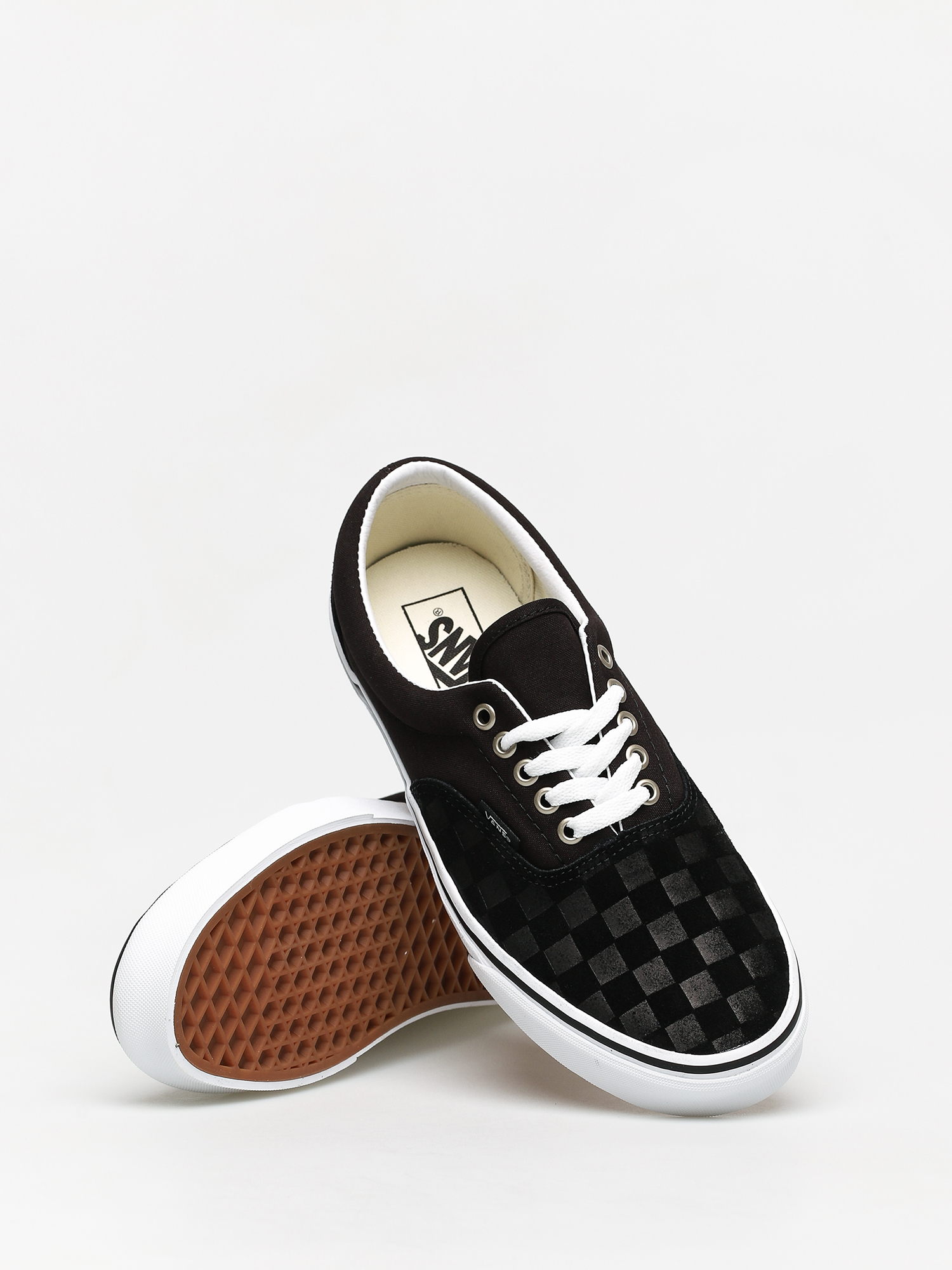 vans era deboss