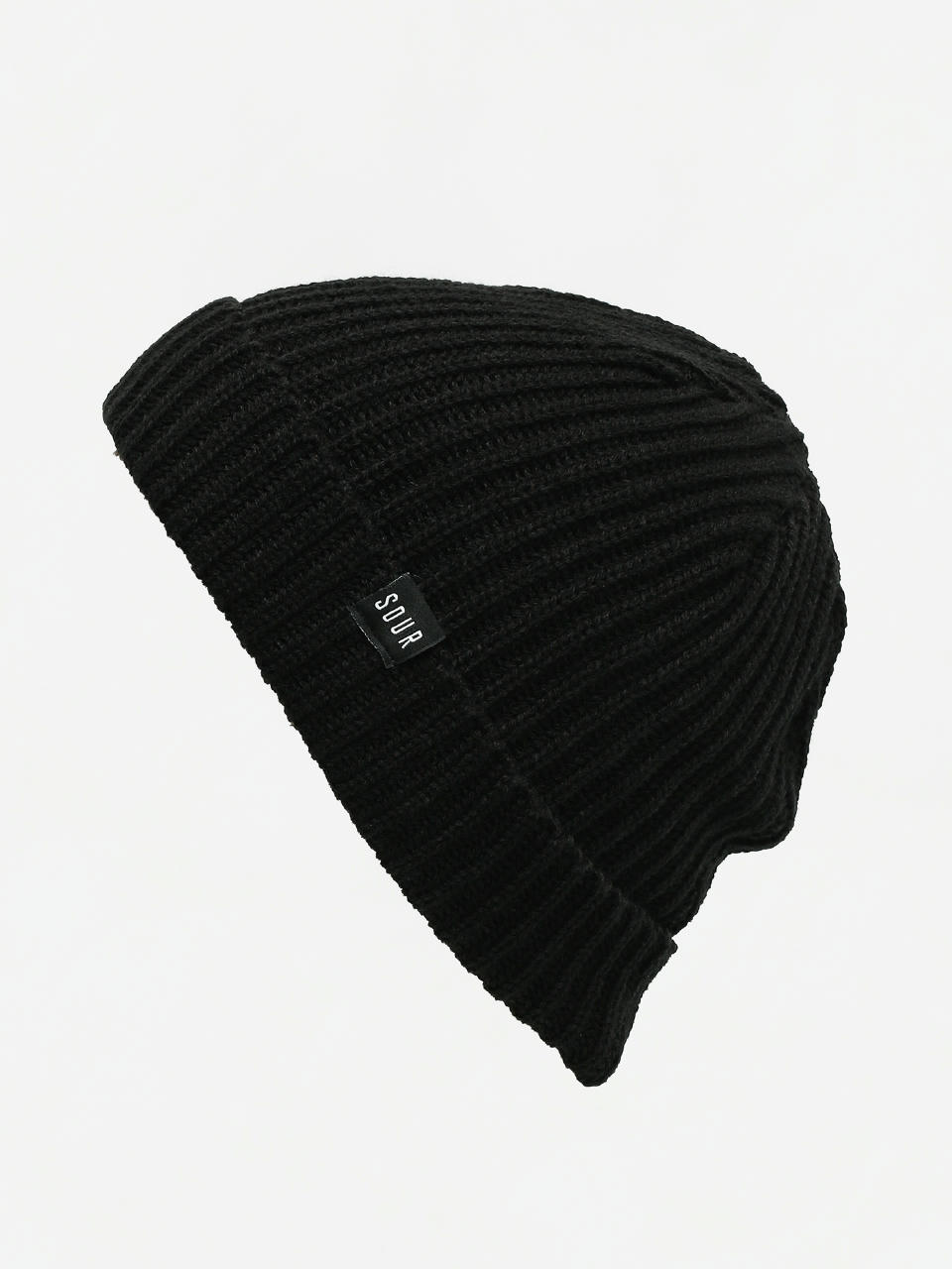 Čepice Sour Solution Sweeper Beanie (black)