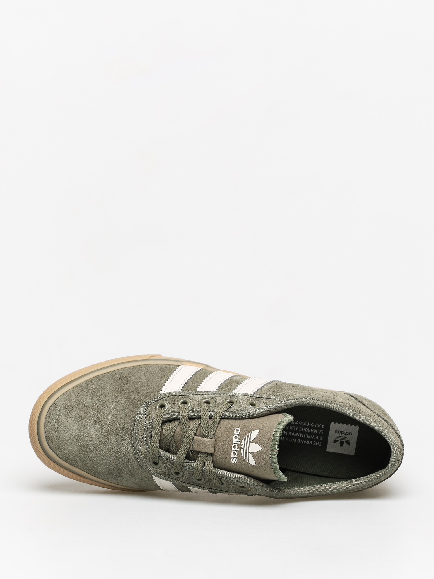 Boty adidas Originals Adi Ease (leggrn/cbrown/gum4)