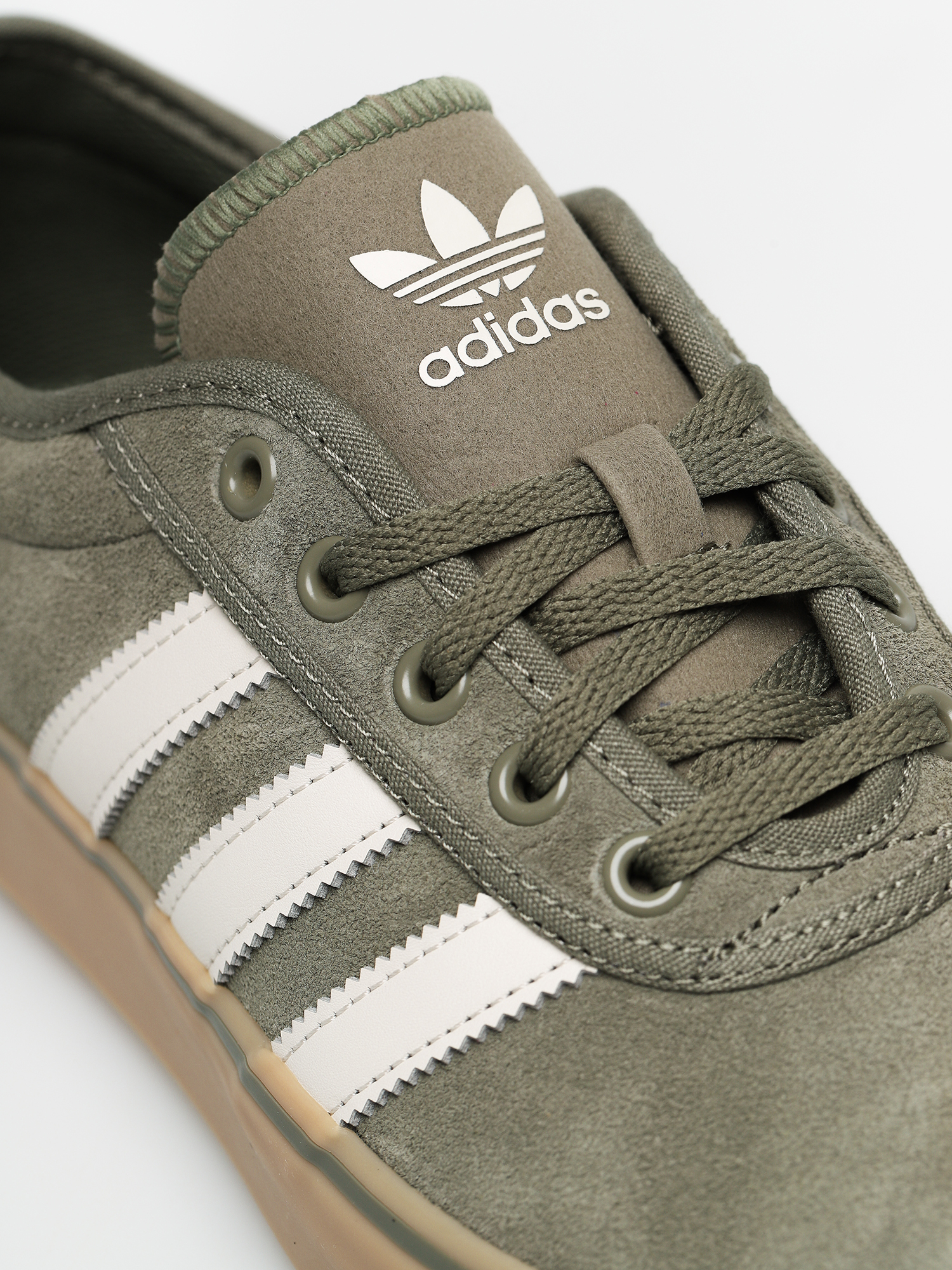 Boty adidas Originals Adi Ease (leggrn/cbrown/gum4)