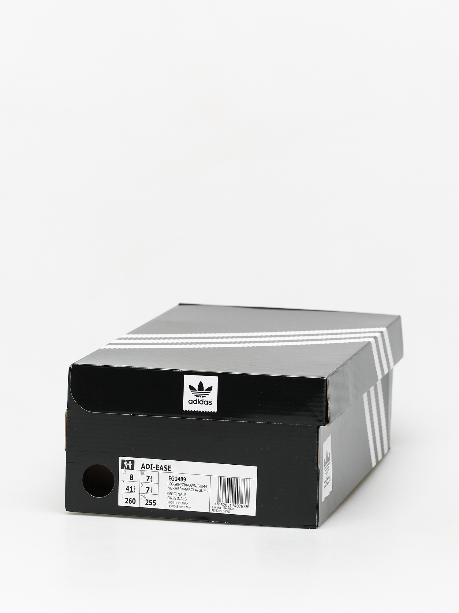 Boty adidas Originals Adi Ease (leggrn/cbrown/gum4)