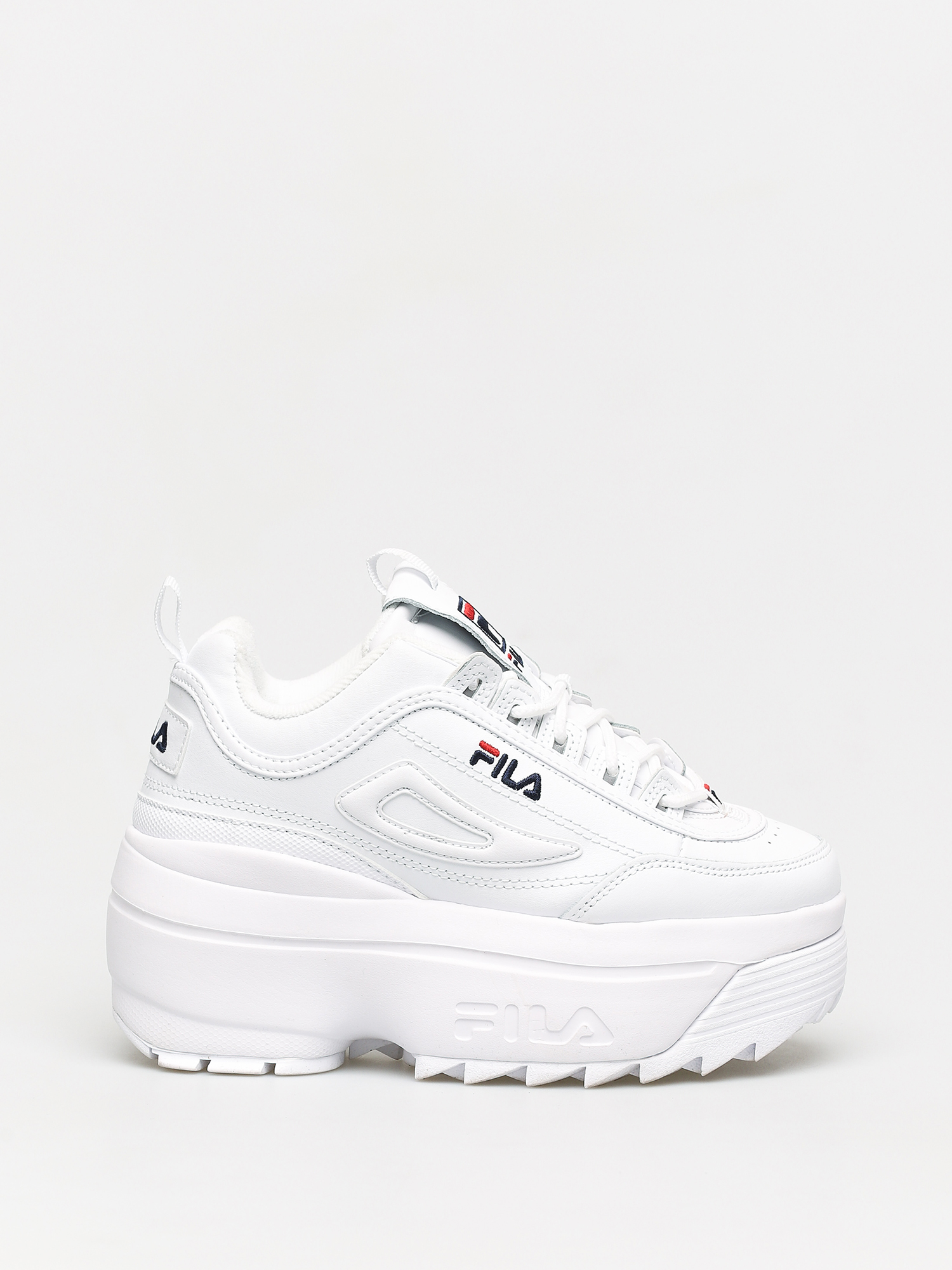 Boty Fila Disruptor Wedge Wmn (white)