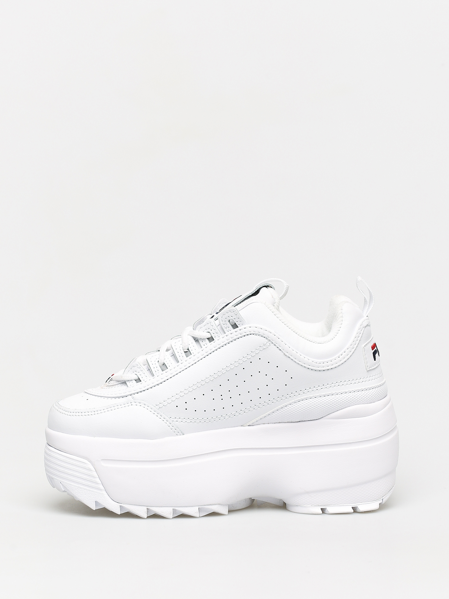 Boty Fila Disruptor Wedge Wmn (white)