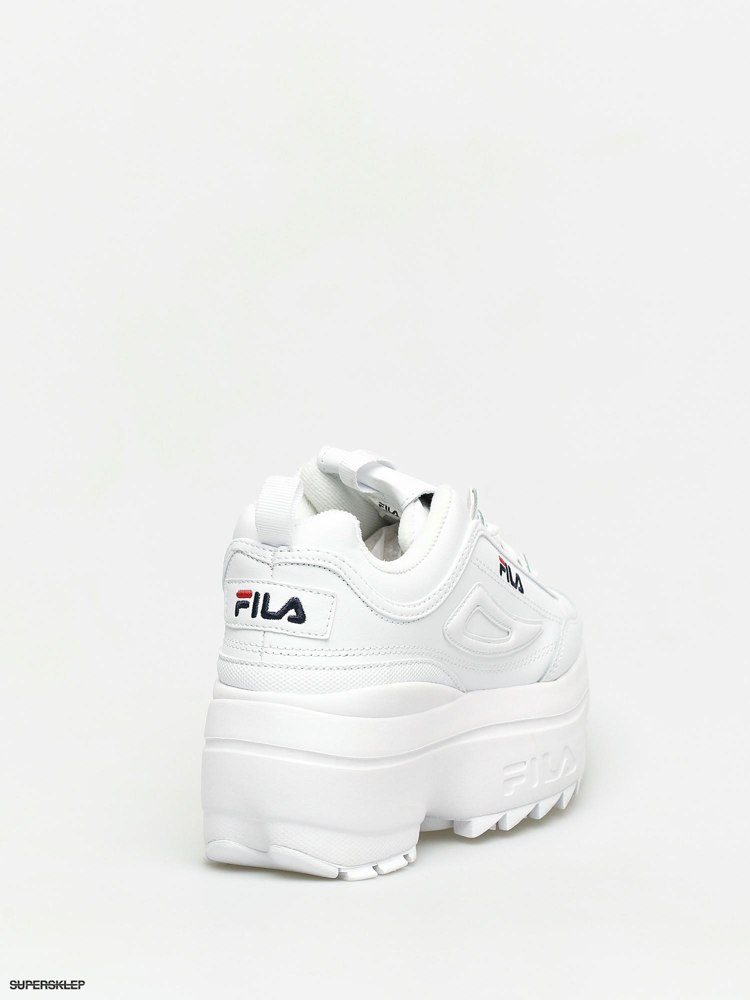 fila disruptor wedge wmn