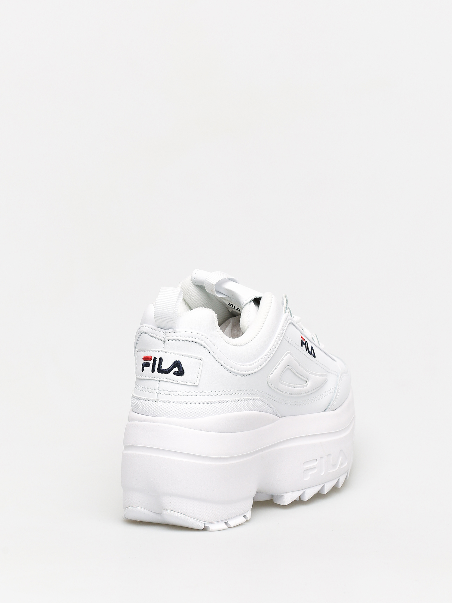 Boty Fila Disruptor Wedge Wmn (white)