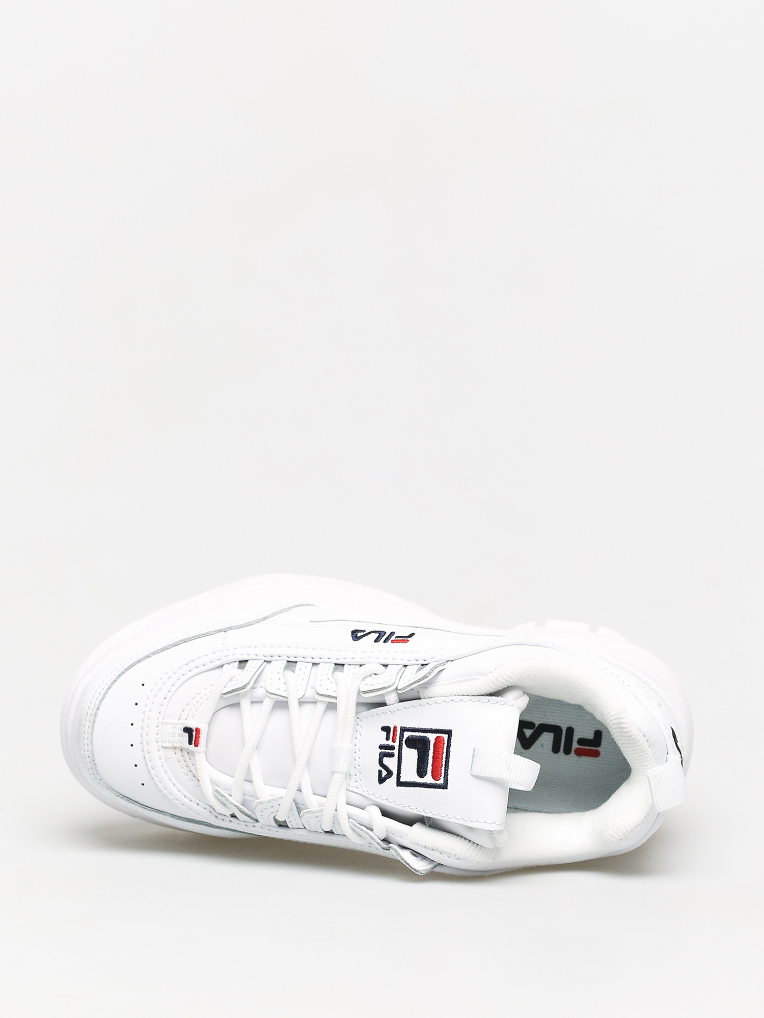 Boty Fila Disruptor Wedge Wmn (white)