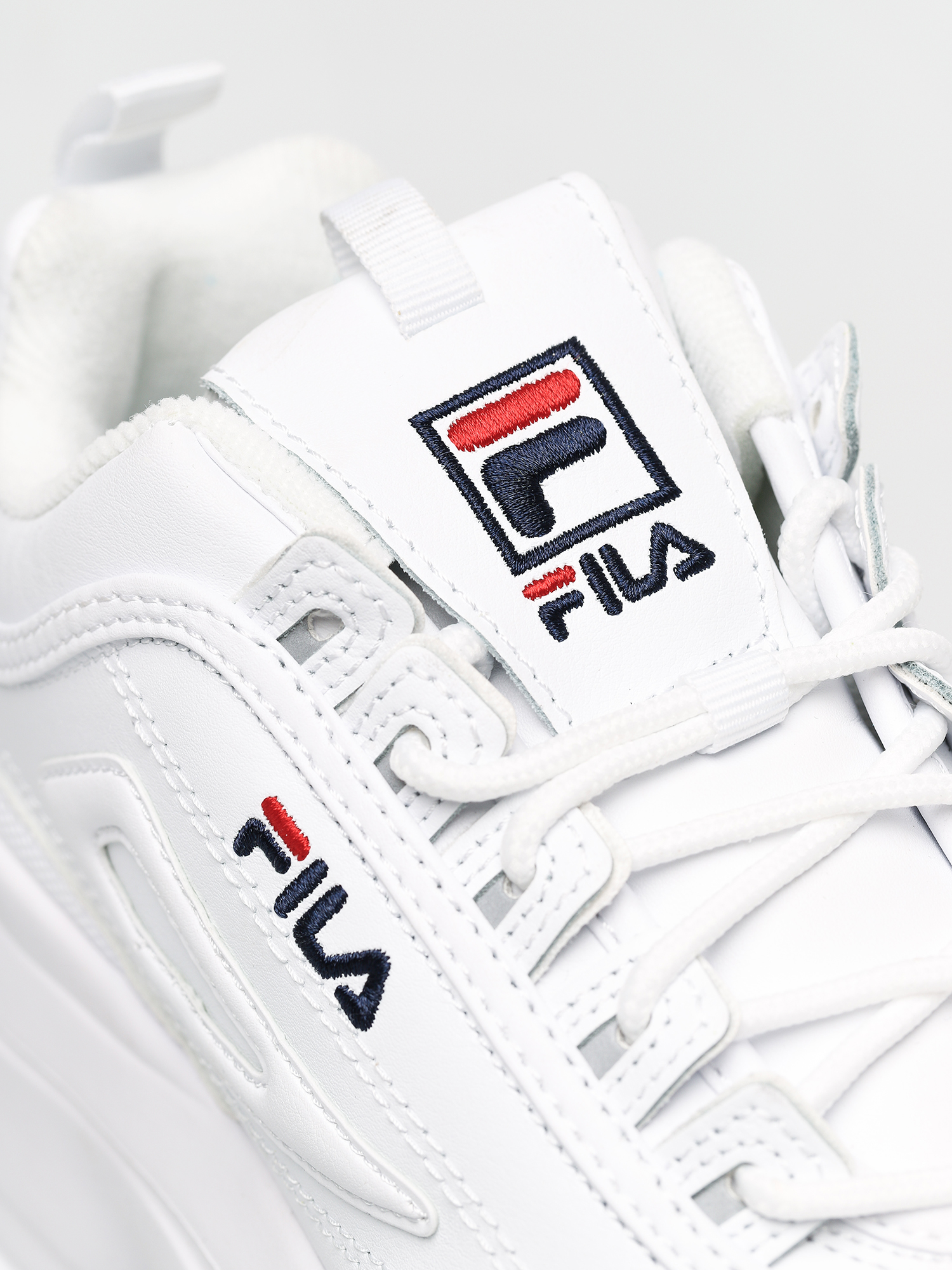 Boty Fila Disruptor Wedge Wmn (white)