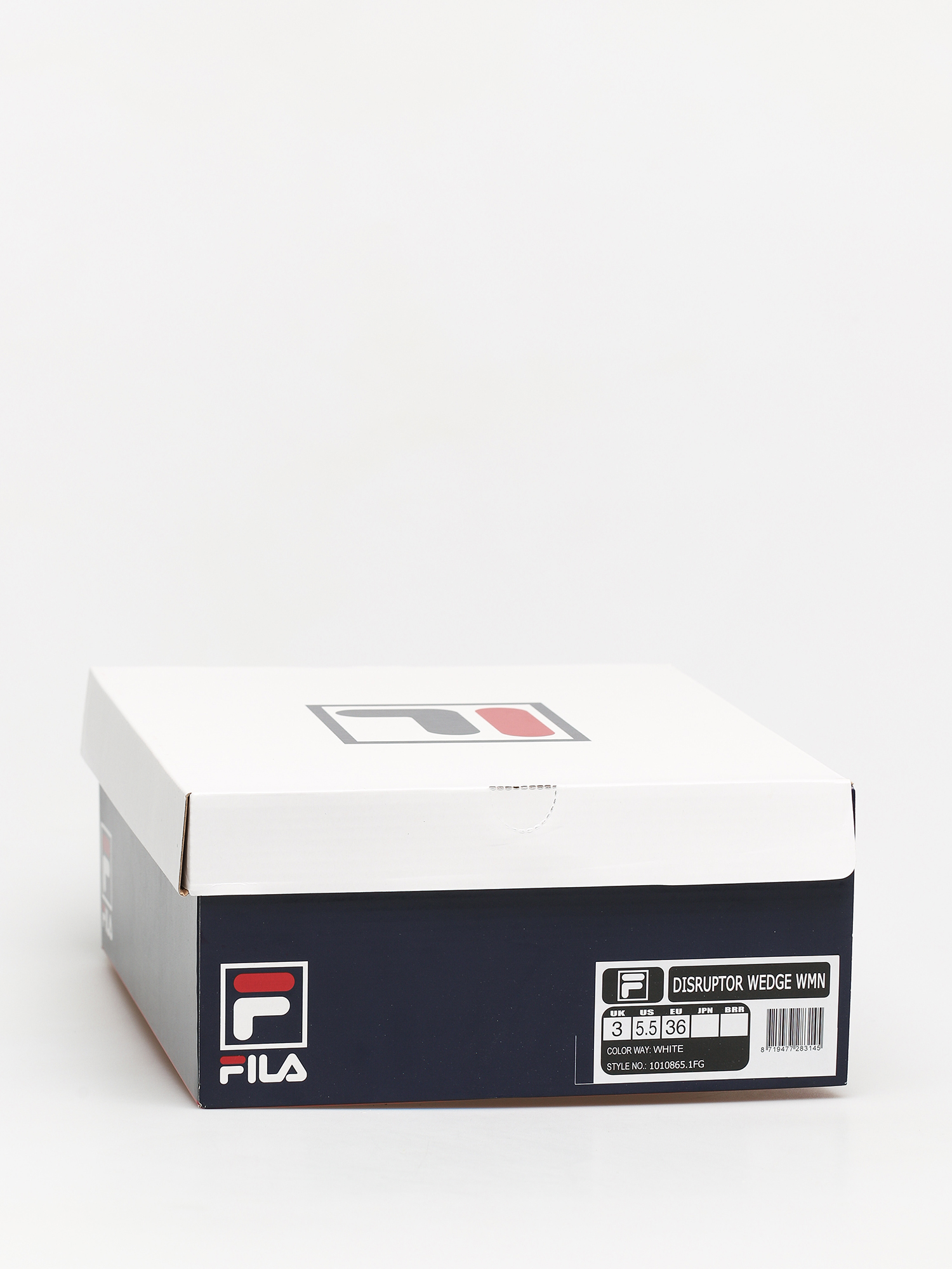 Boty Fila Disruptor Wedge Wmn (white)