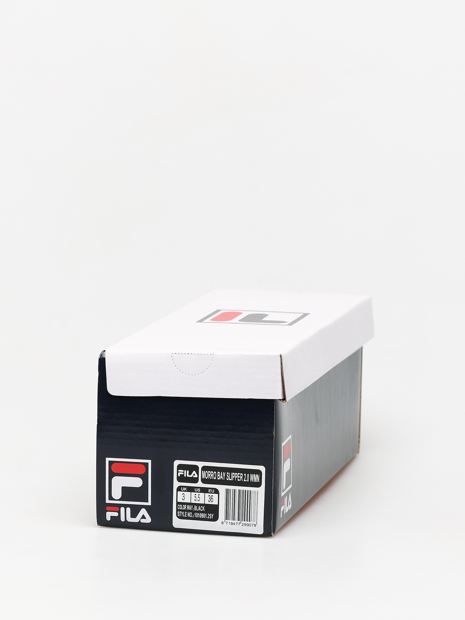 Plážovky Fila Morro Bay Slipper 2.0 Wmn (black)