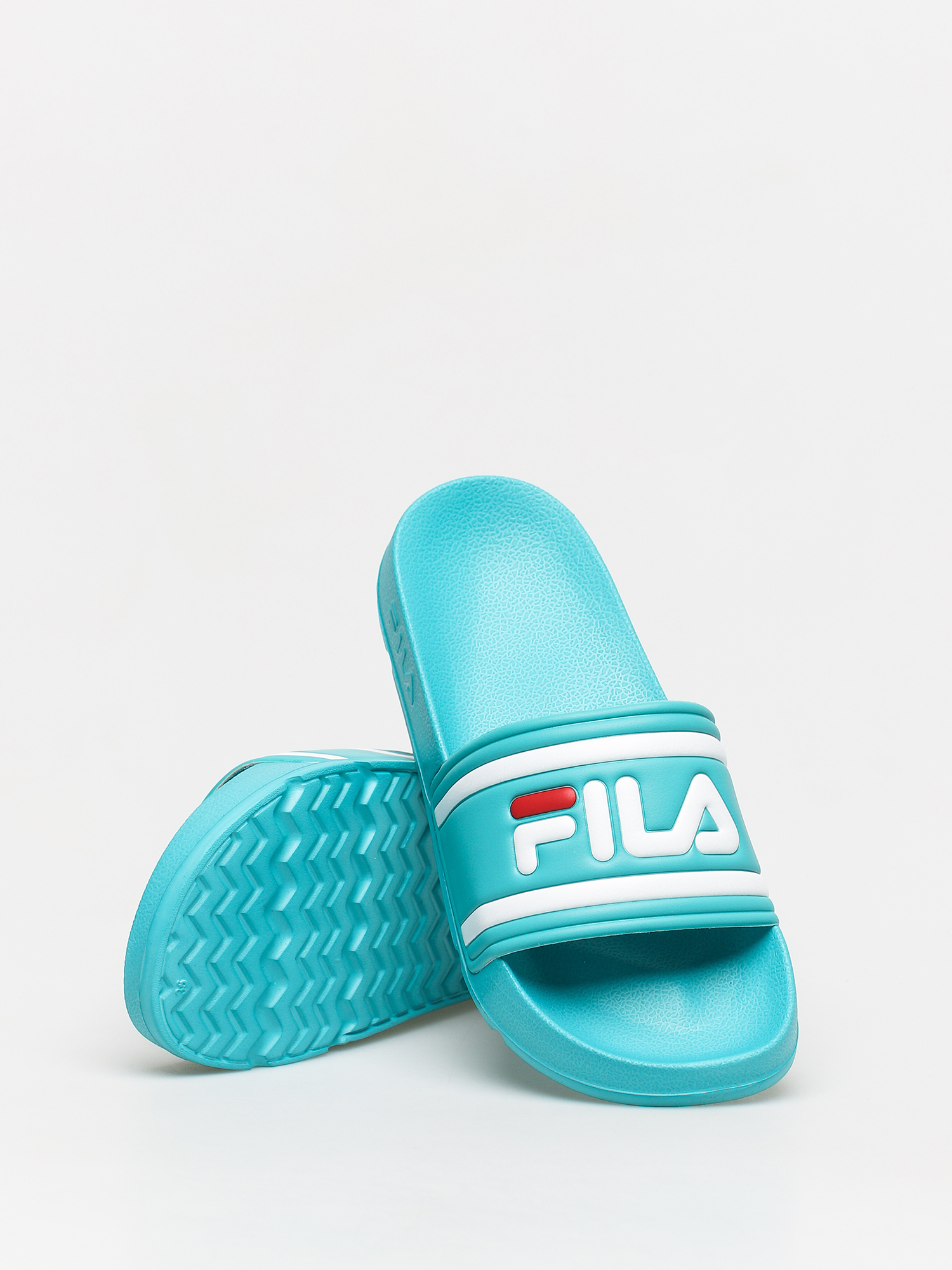 Plážovky Fila Morro Bay Slipper 2.0 Wmn (baltic)