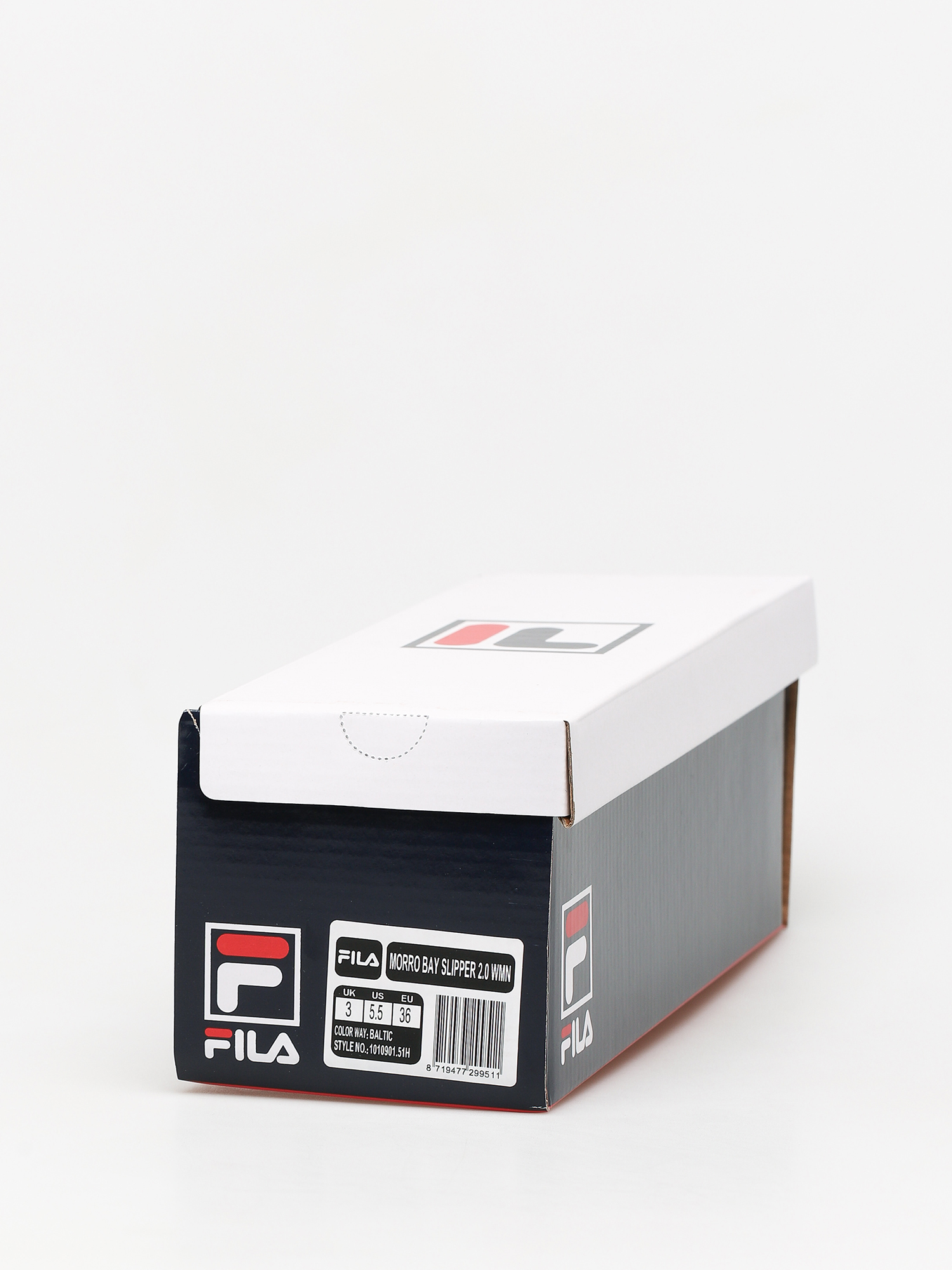 Plážovky Fila Morro Bay Slipper 2.0 Wmn (baltic)