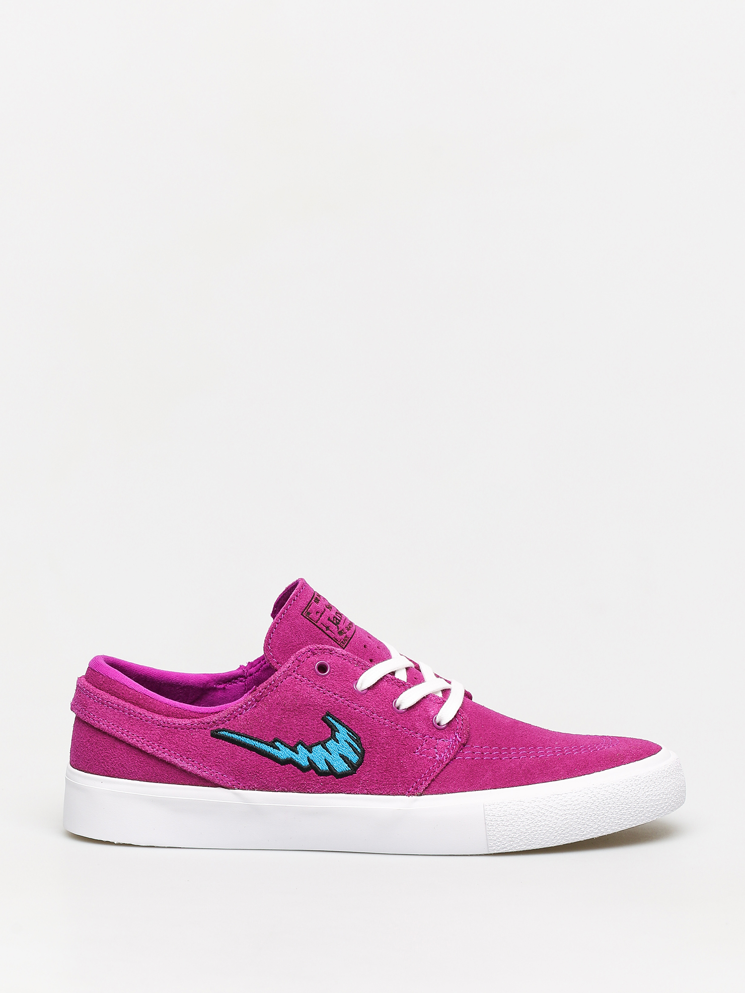 Nike sb zoom stefan janoski rm hot sale vivid purple