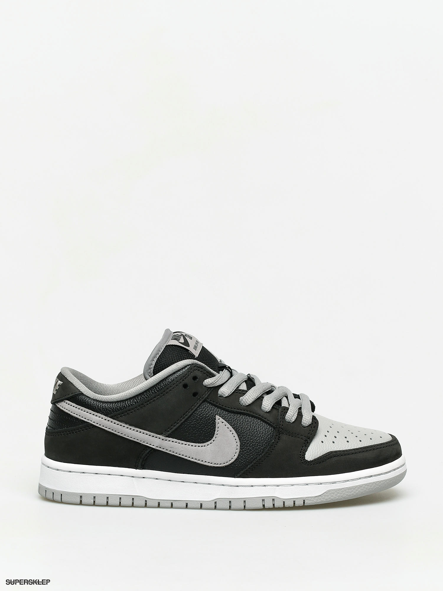 Boty Nike SB Dunk Low Pro (black/medium grey black white)