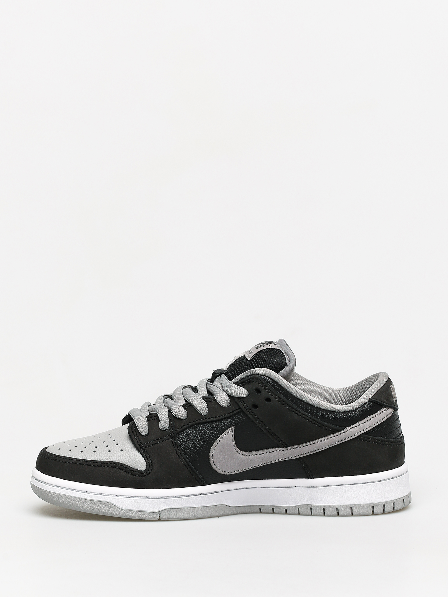 Boty Nike SB Dunk Low Pro (black/medium grey black white)